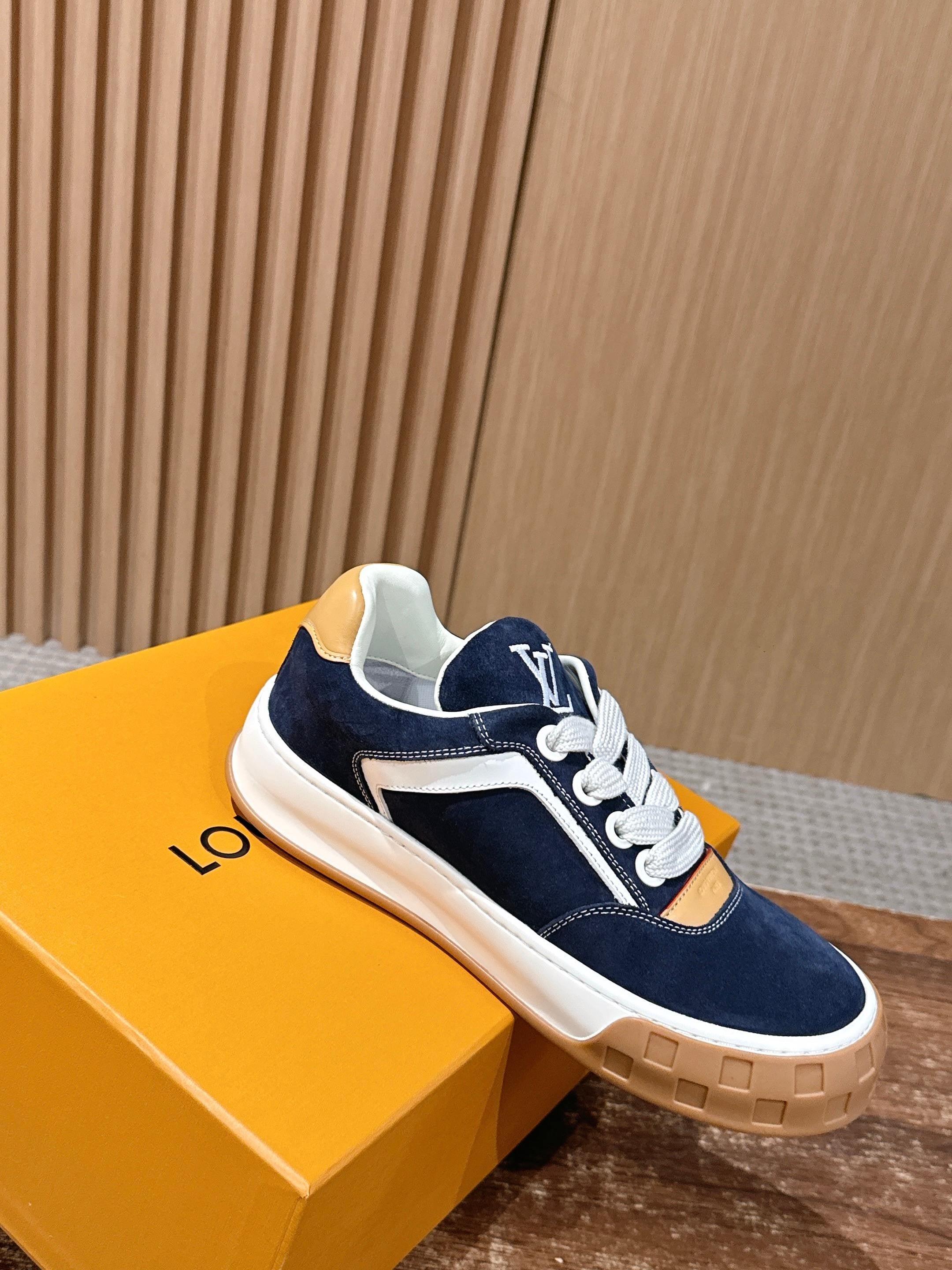 Multi-color Shoes