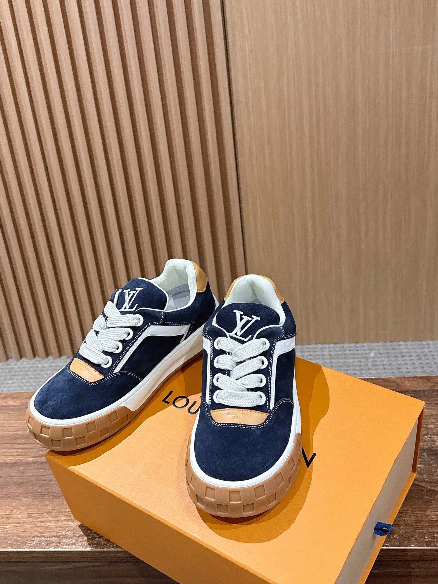 Multi-color Shoes
