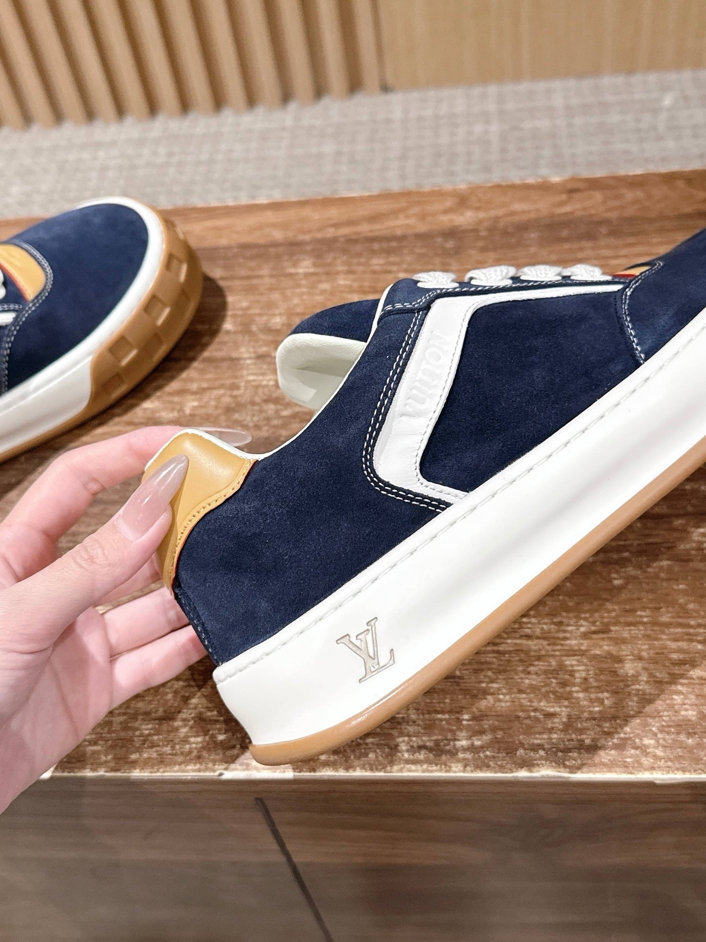 Multi-color Shoes