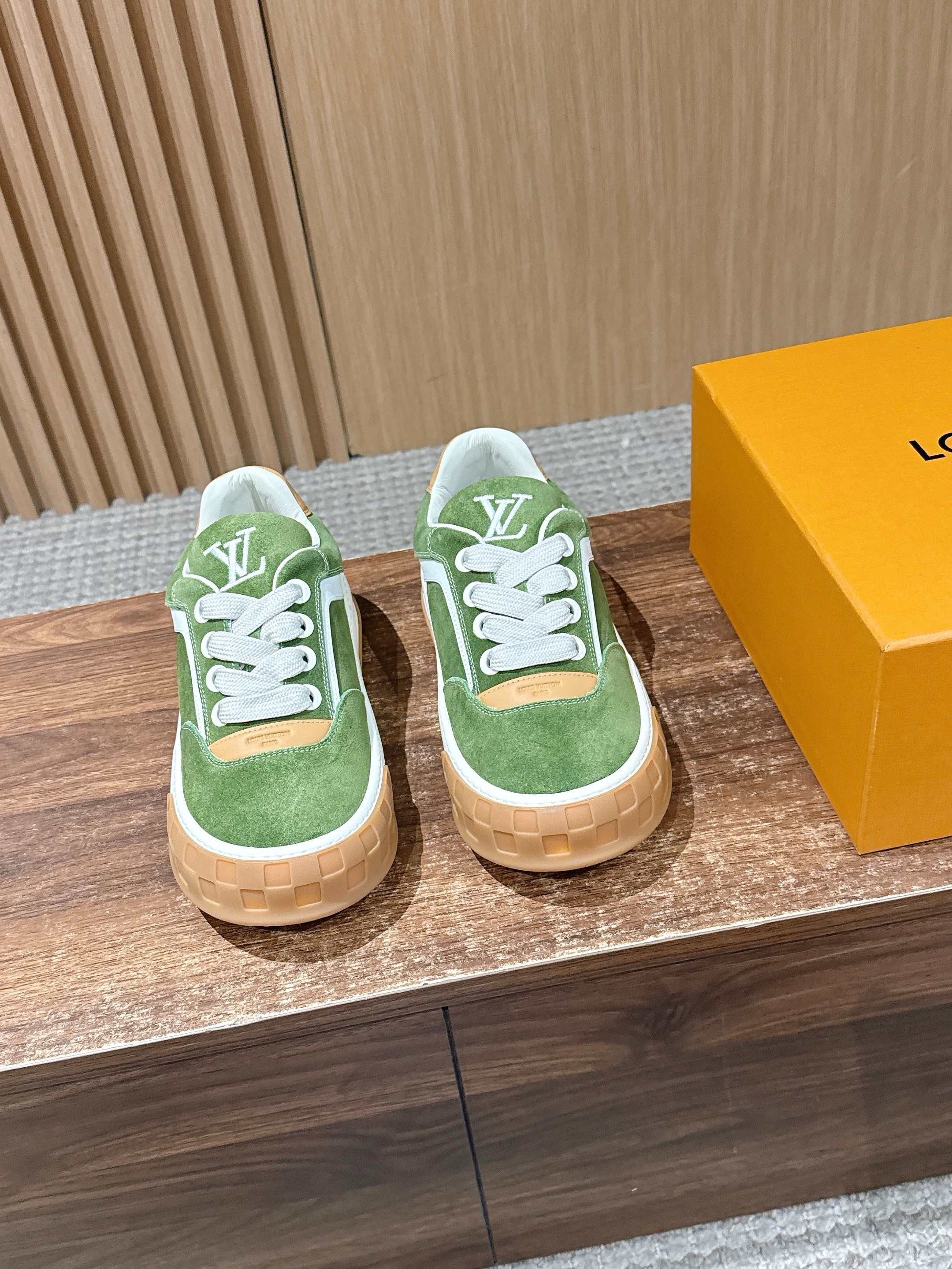 Multi-color Shoes