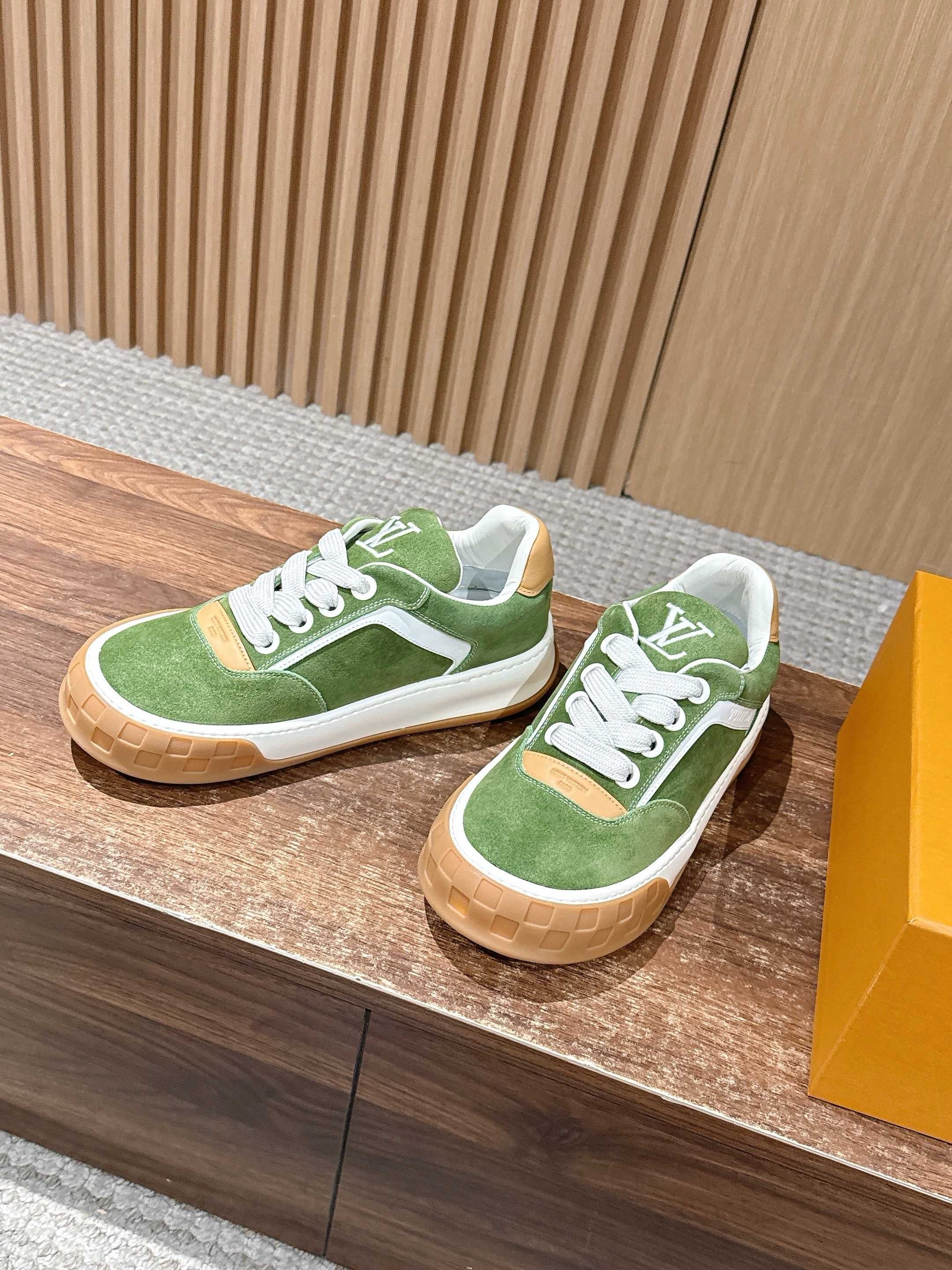 Multi-color Shoes