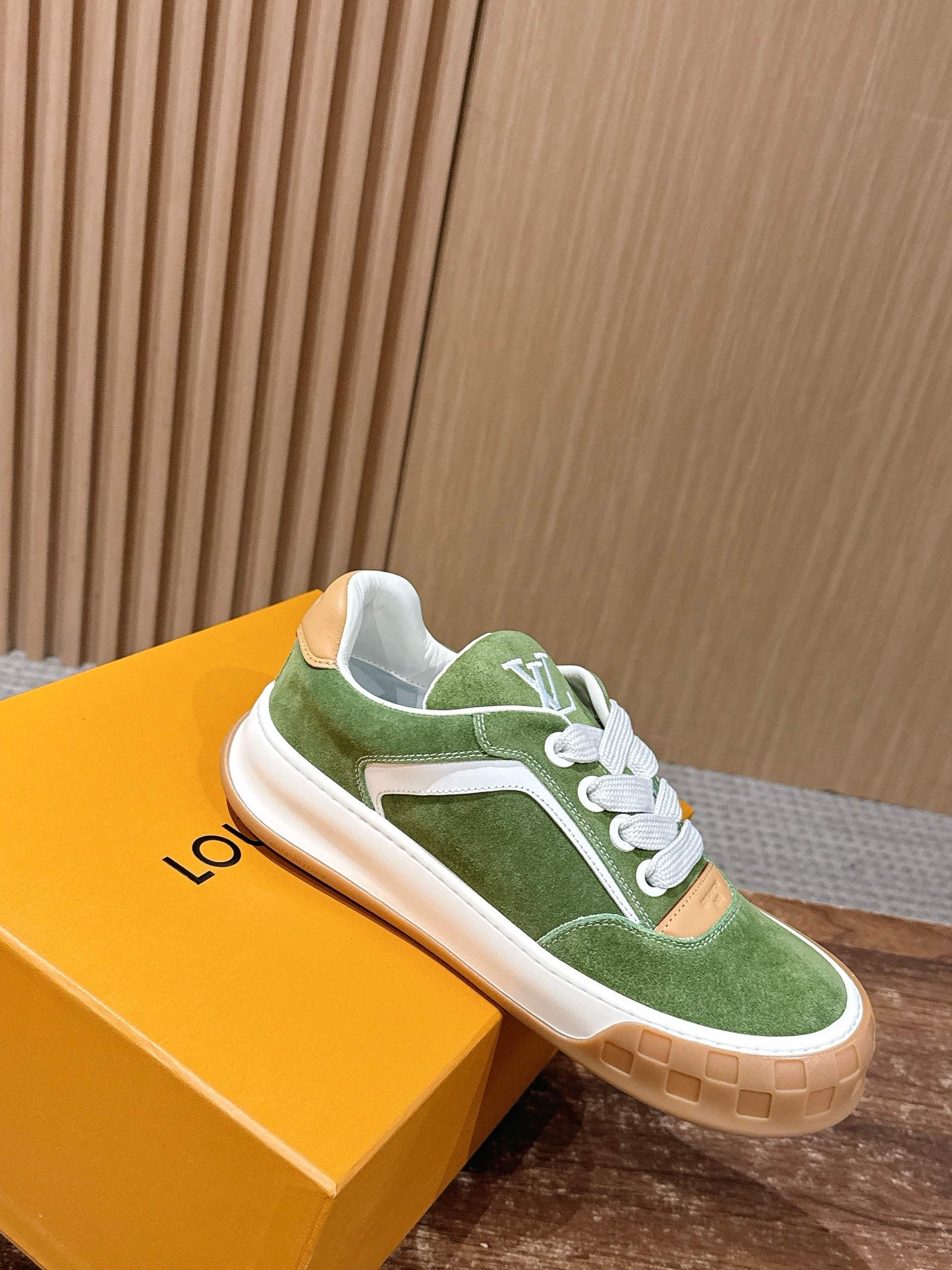 Multi-color Shoes