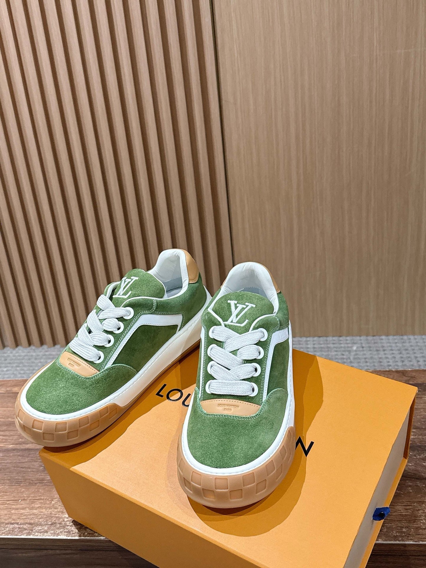 Multi-color Shoes