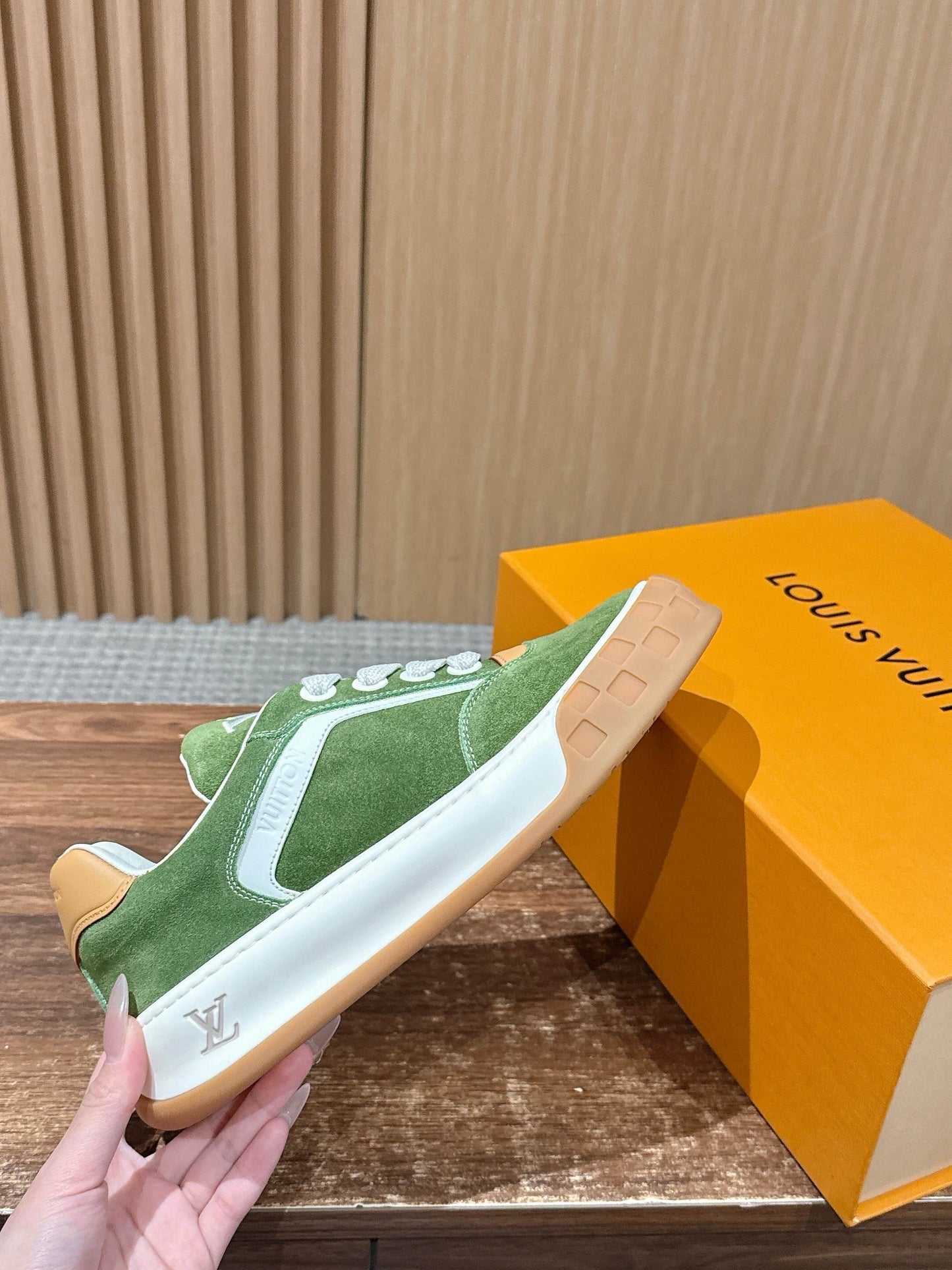 Multi-color Shoes