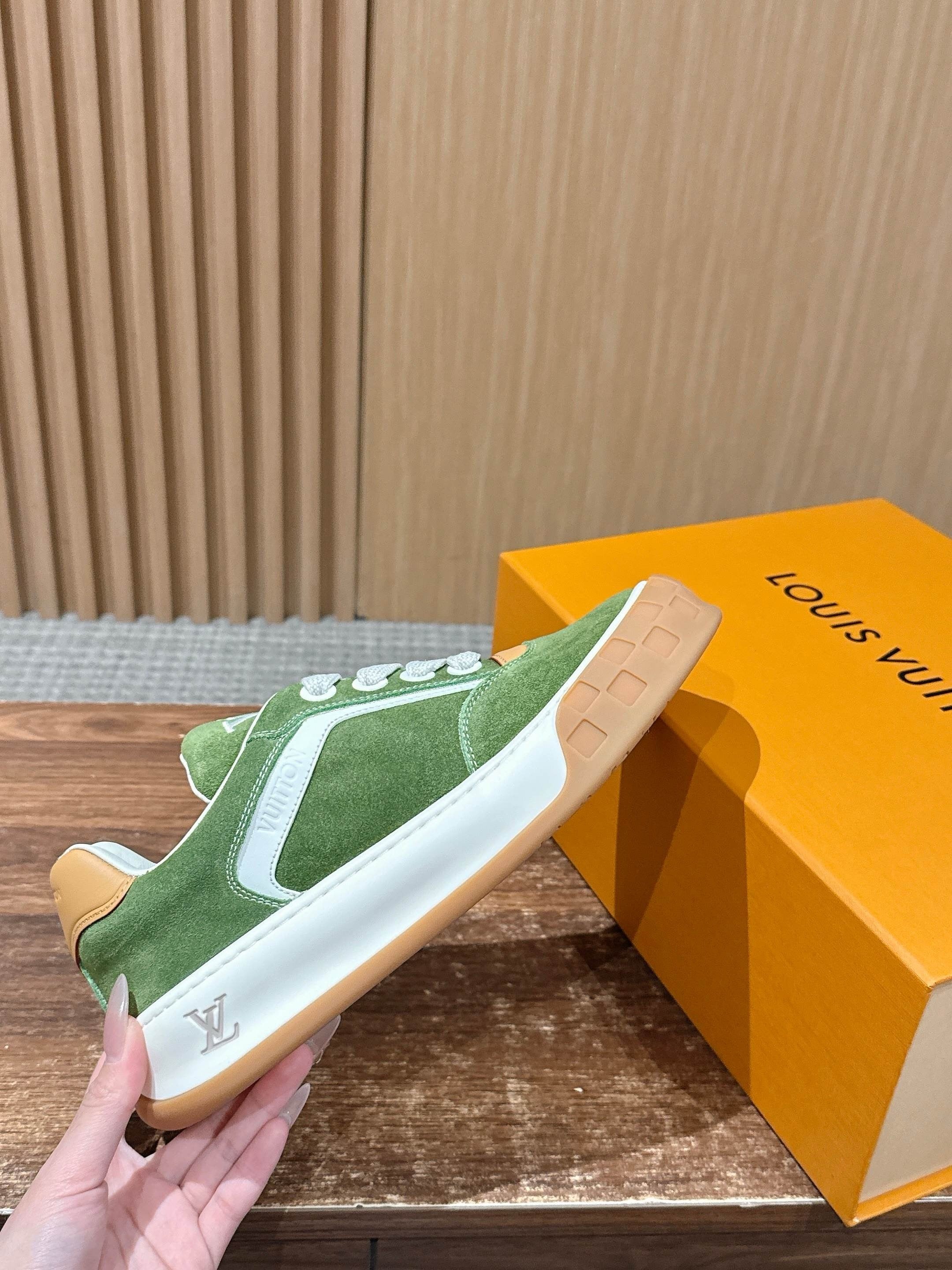 Multi-color Shoes