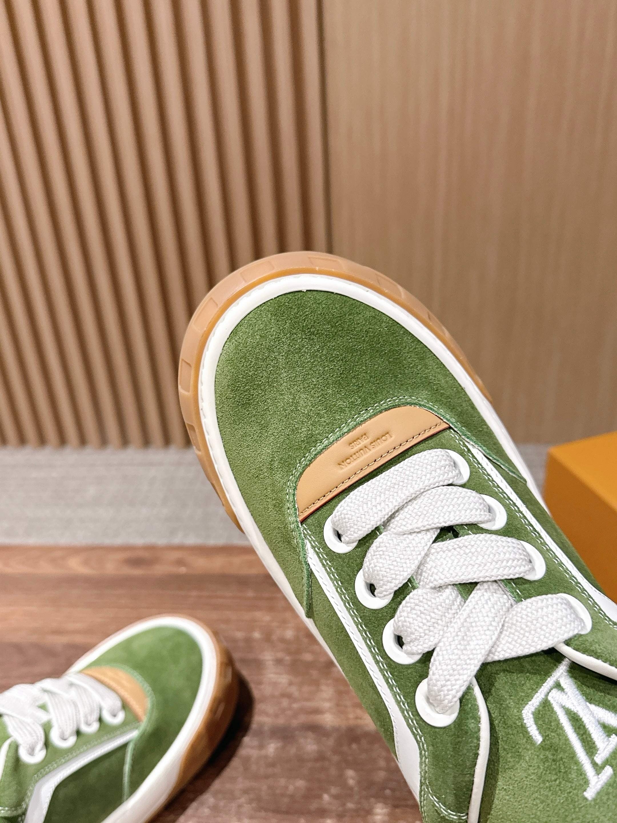 Multi-color Shoes