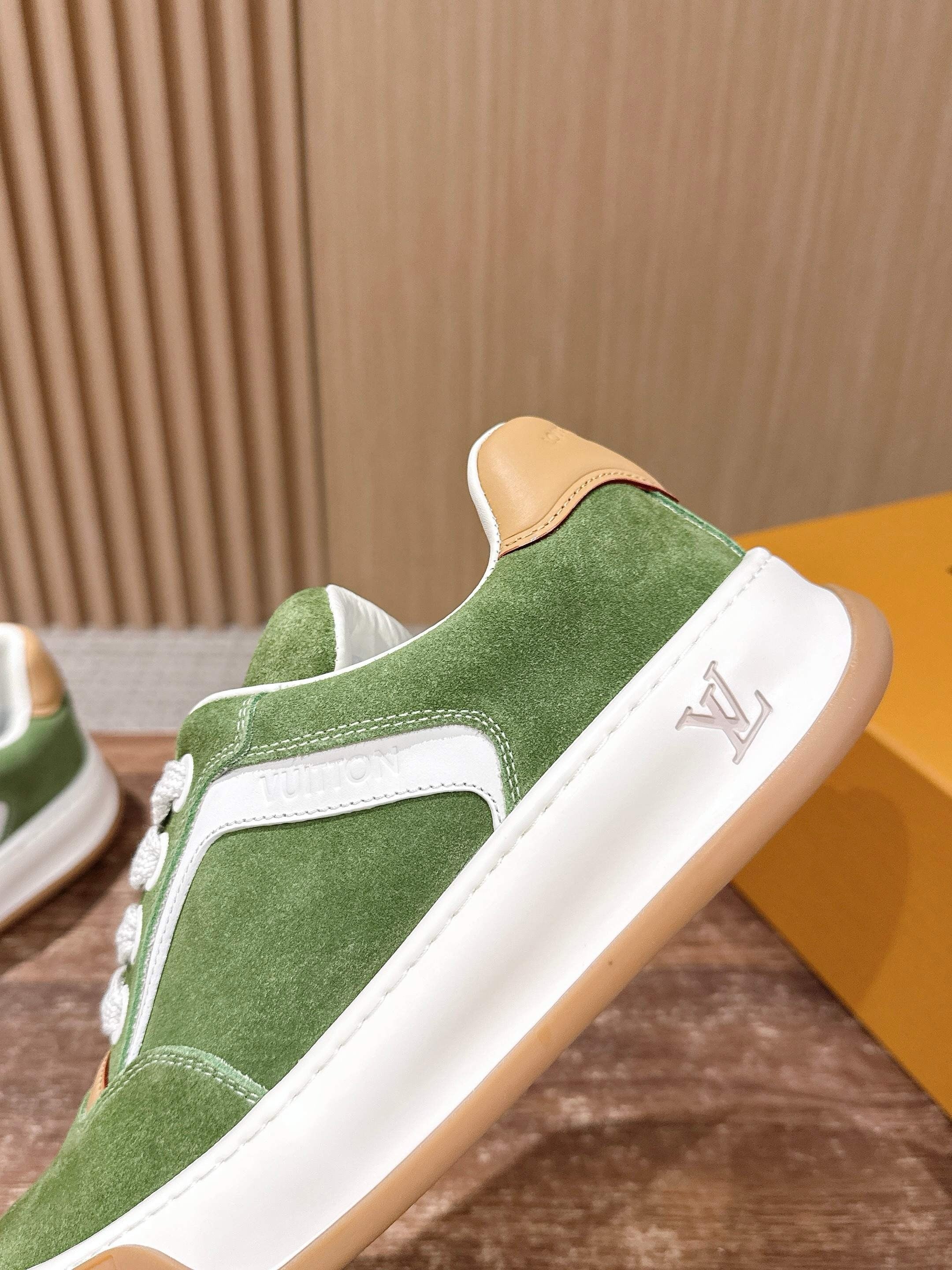 Multi-color Shoes