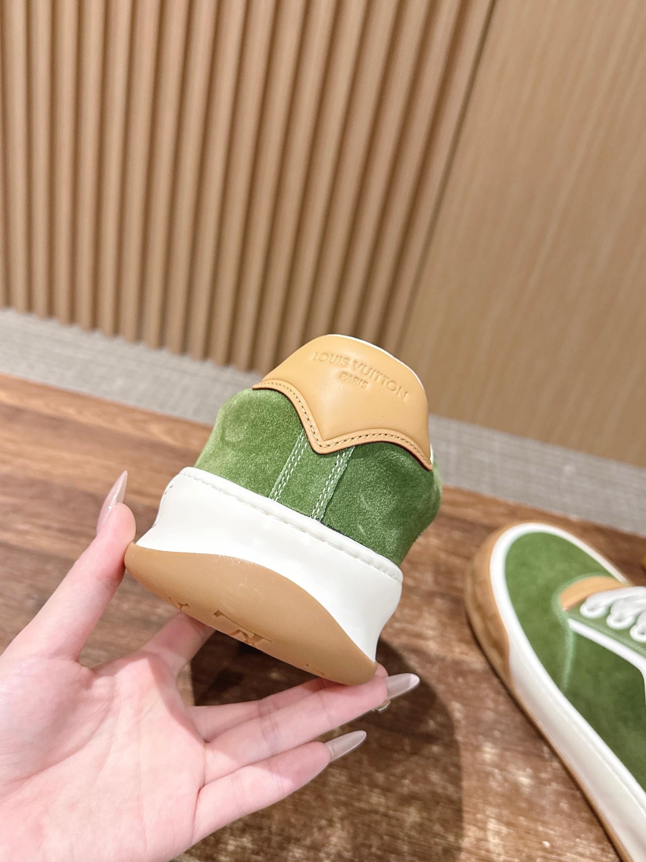 Multi-color Shoes