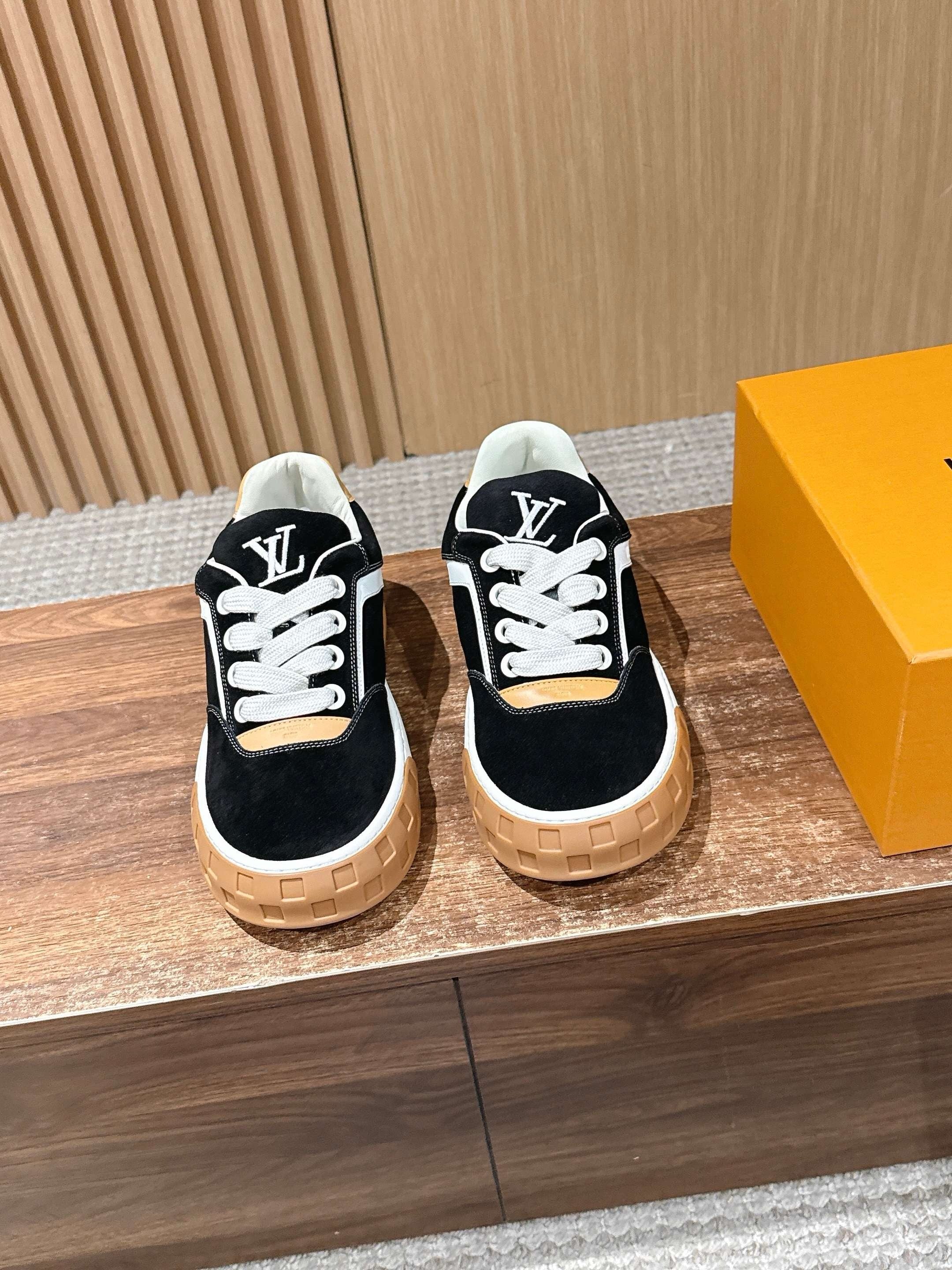 Multi-color Shoes