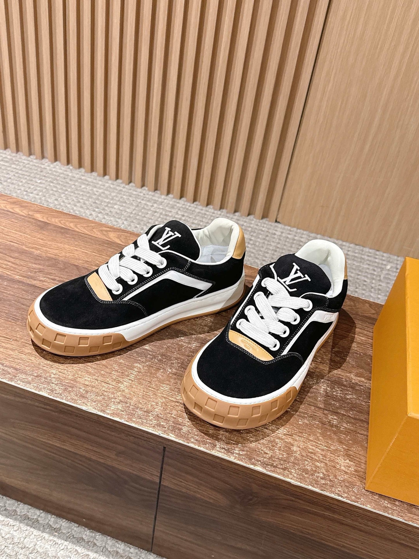 Multi-color Shoes