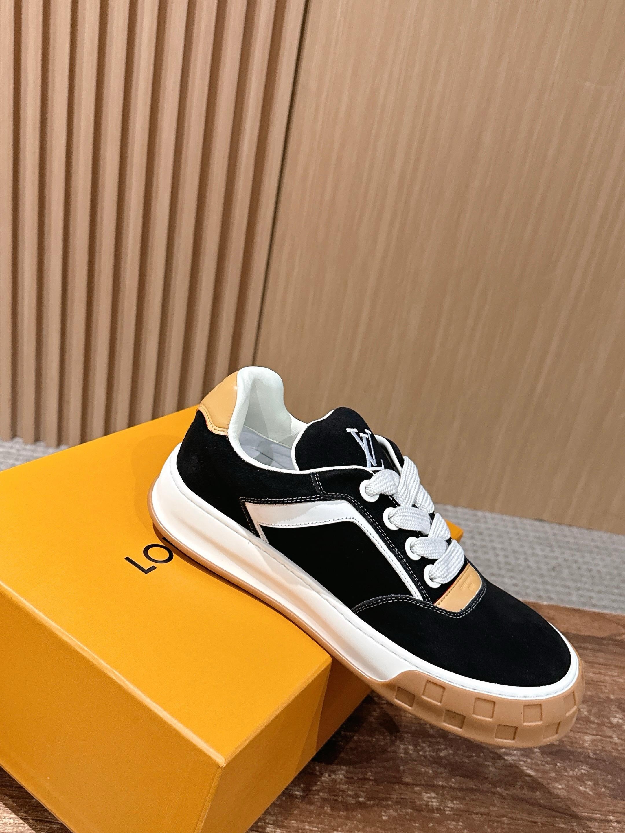 Multi-color Shoes