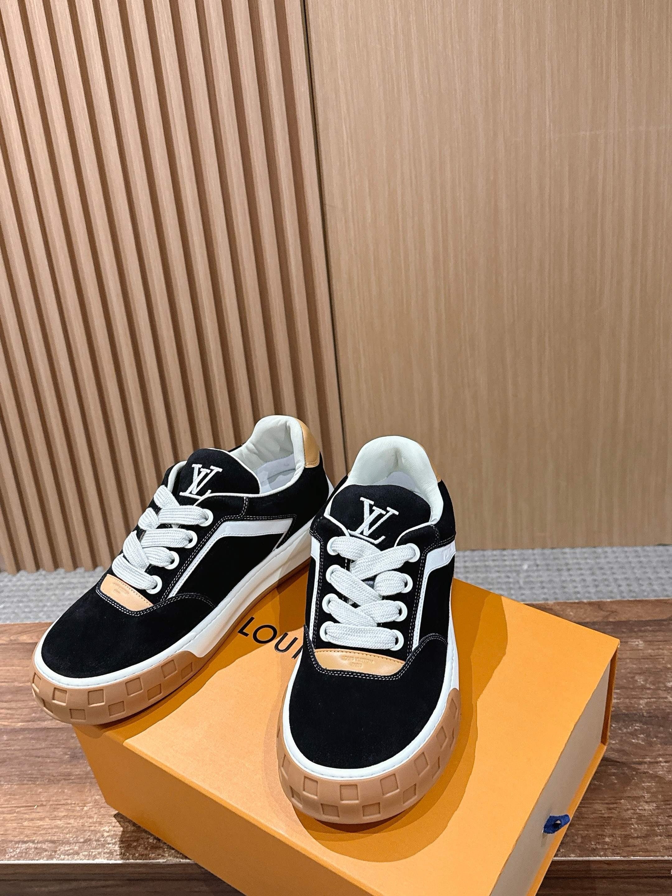 Multi-color Shoes