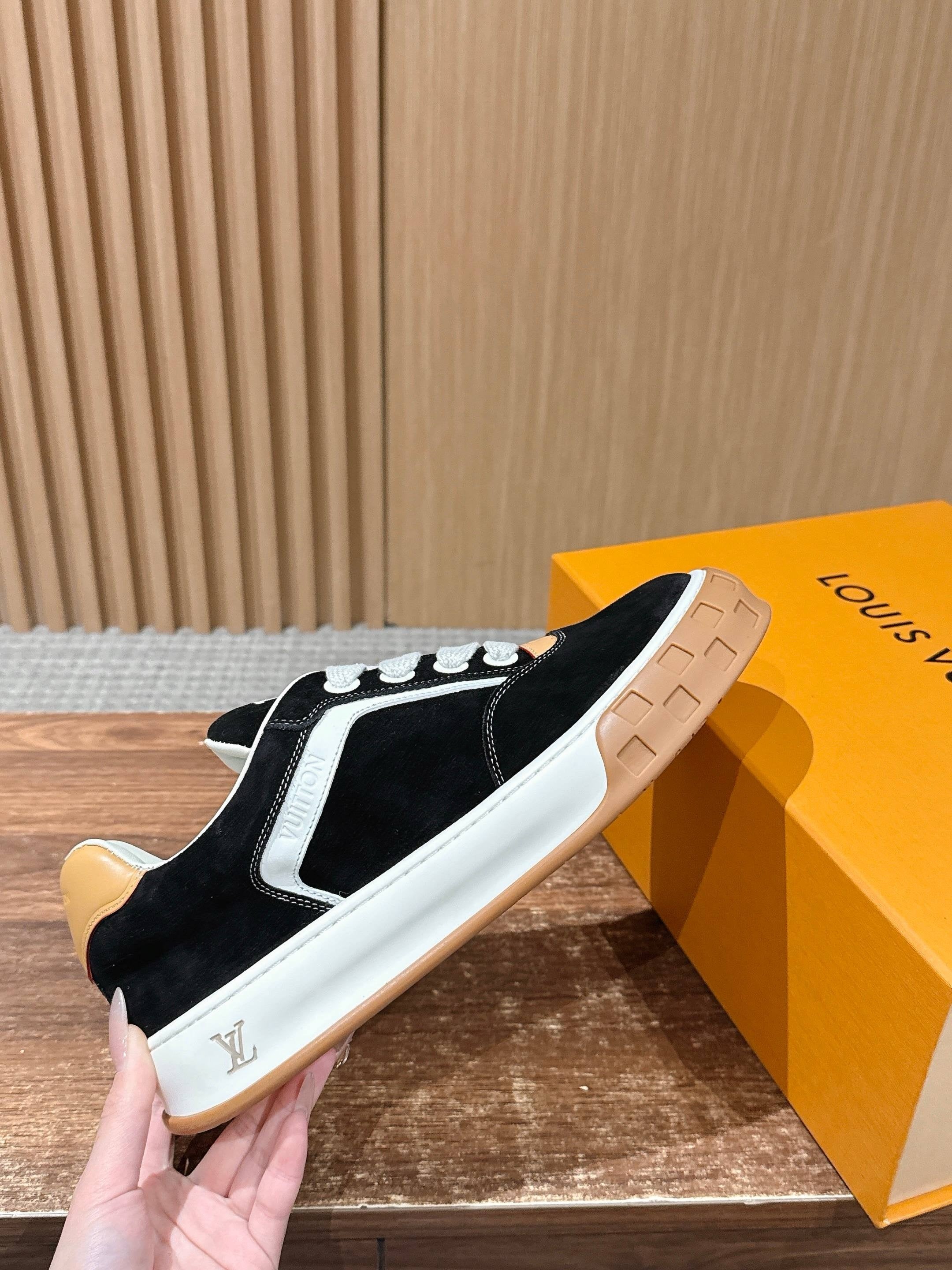 Multi-color Shoes