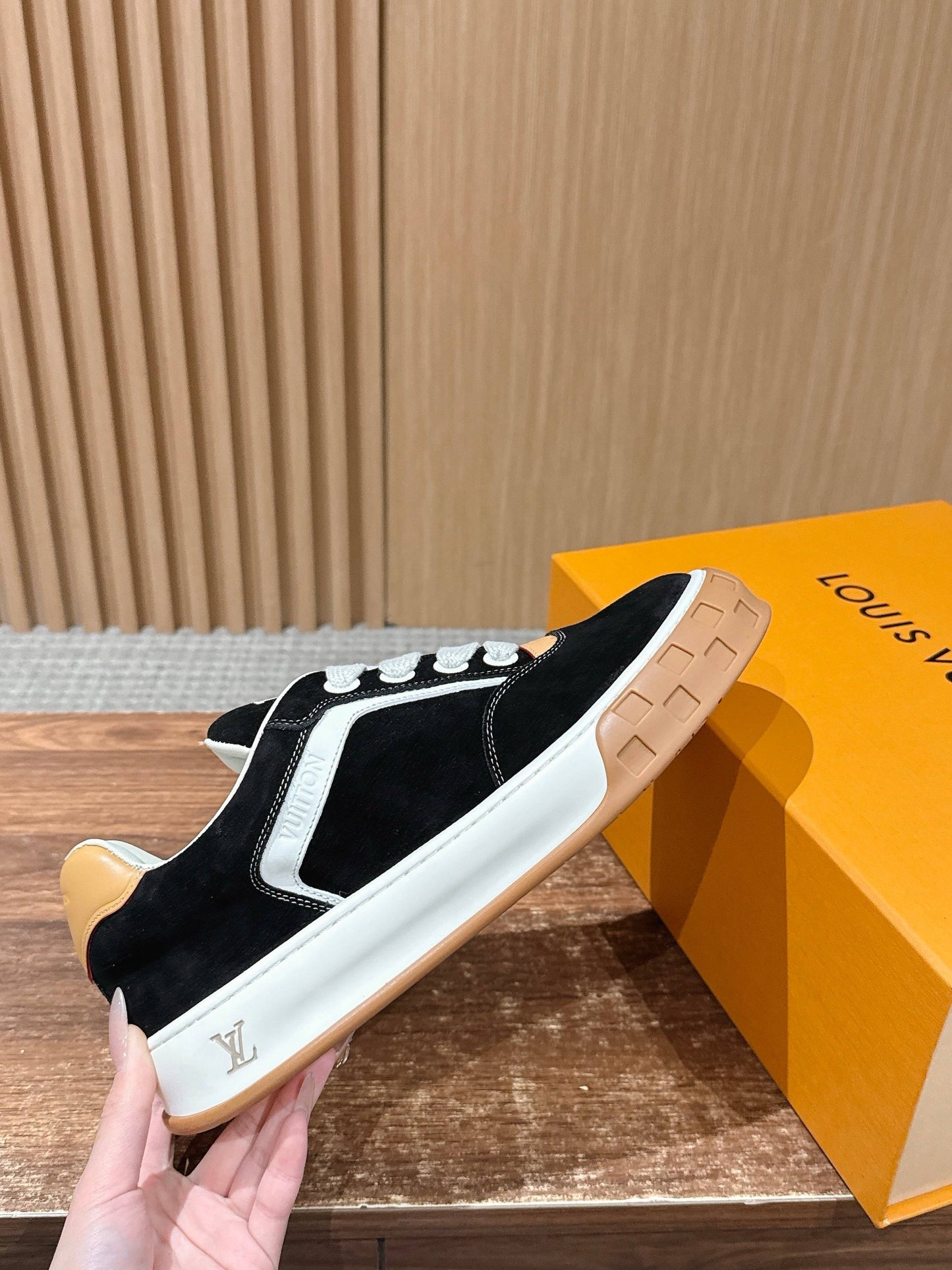 Multi-color Shoes
