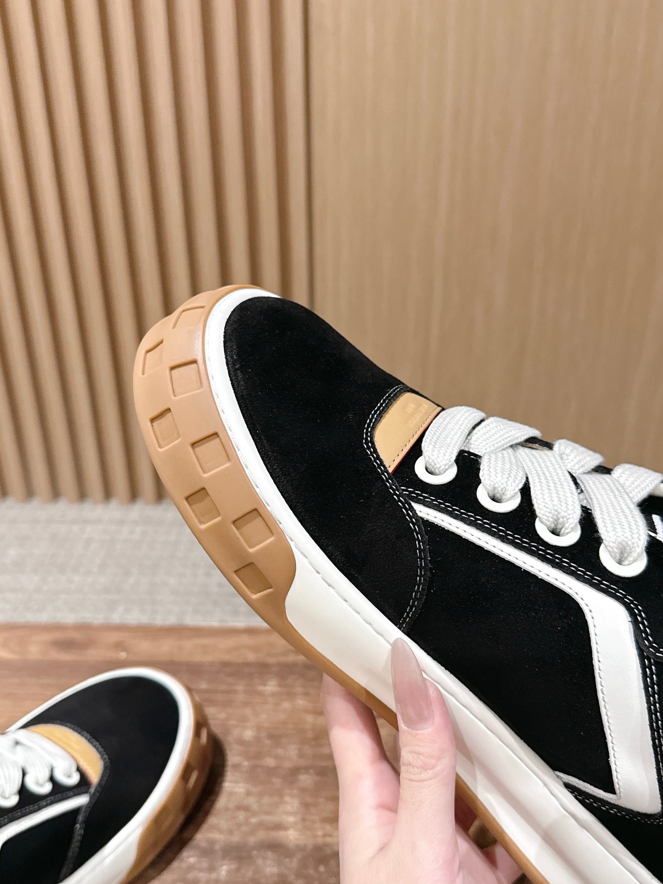 Multi-color Shoes