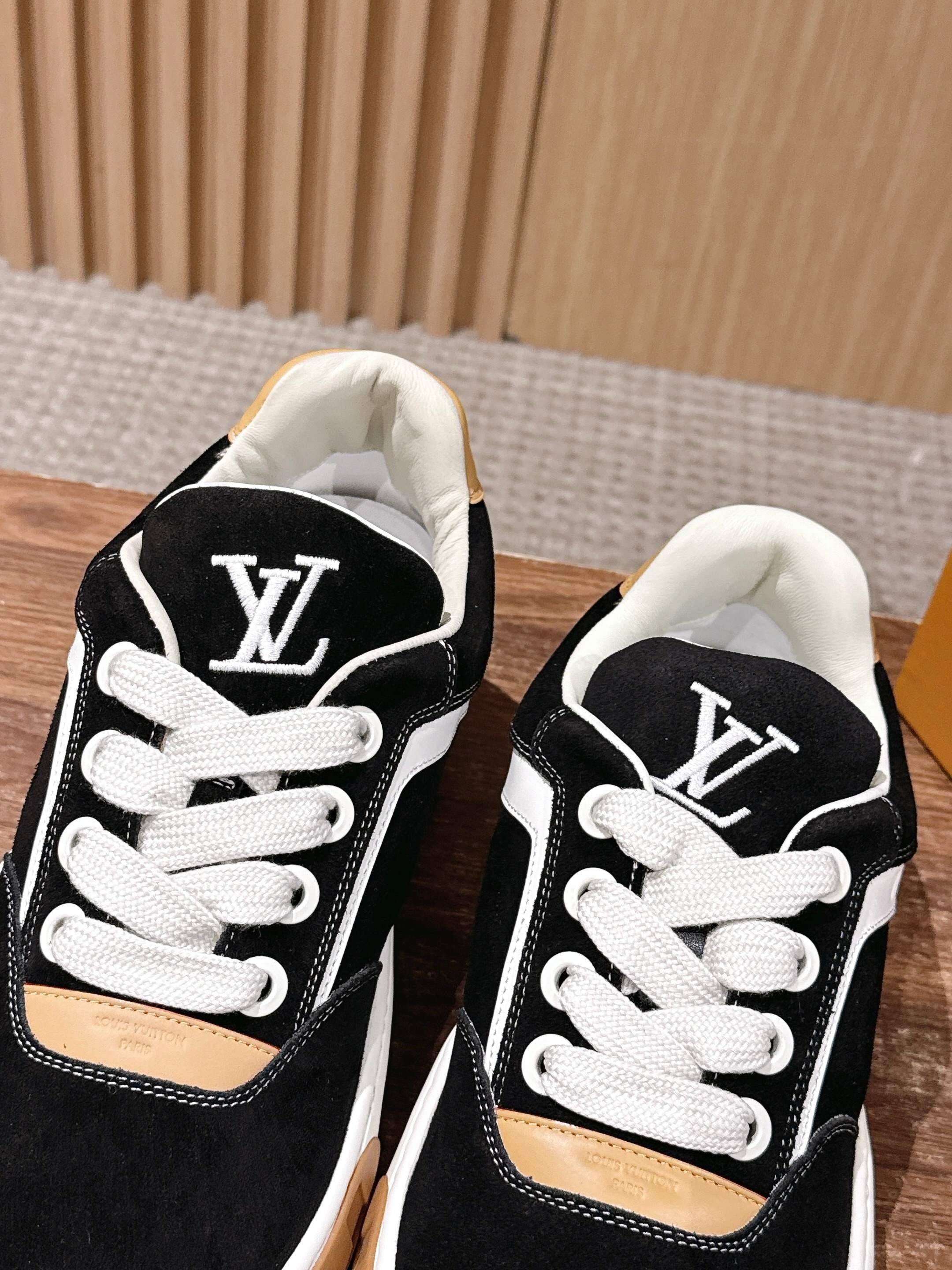 Multi-color Shoes