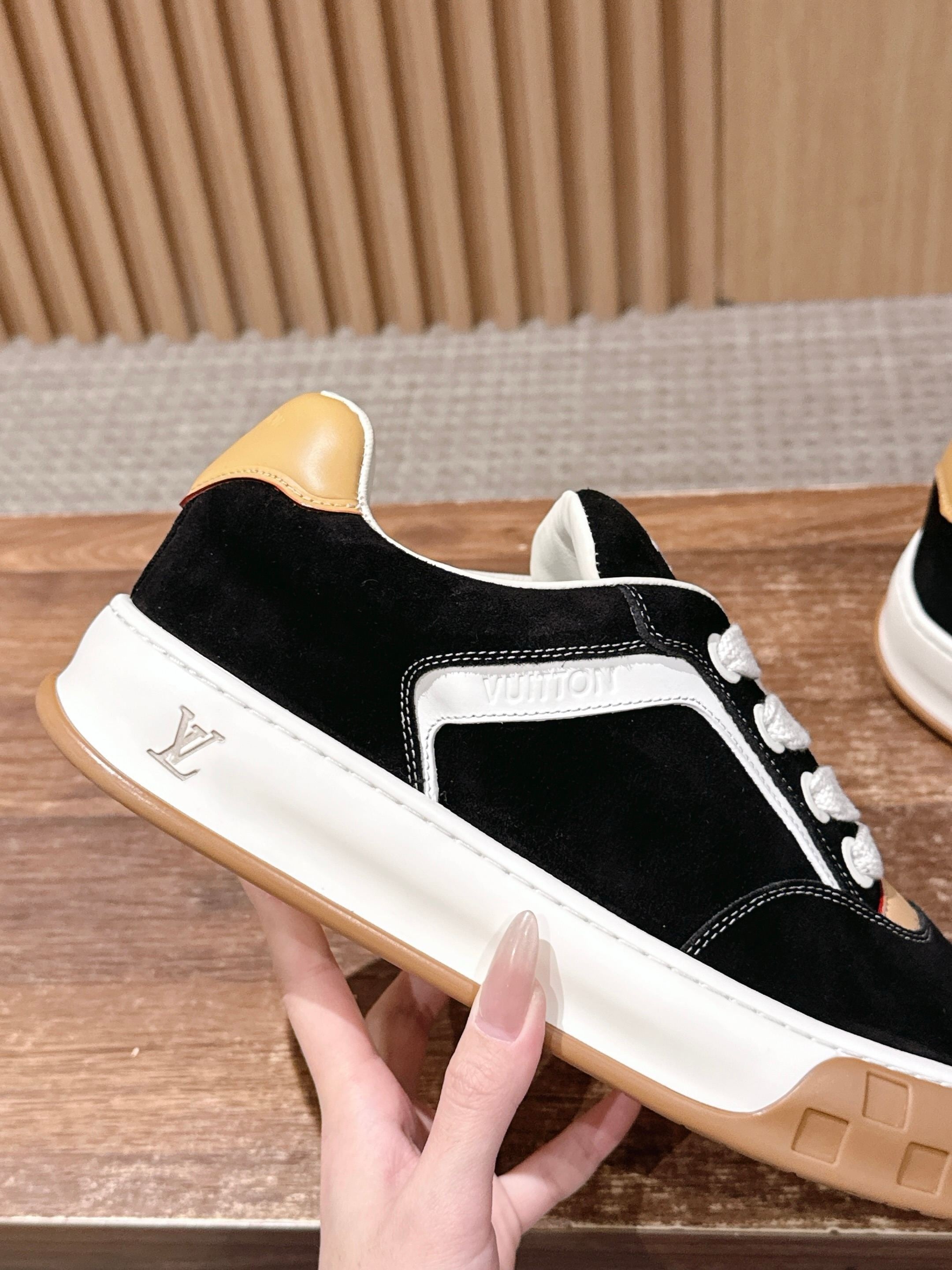 Multi-color Shoes