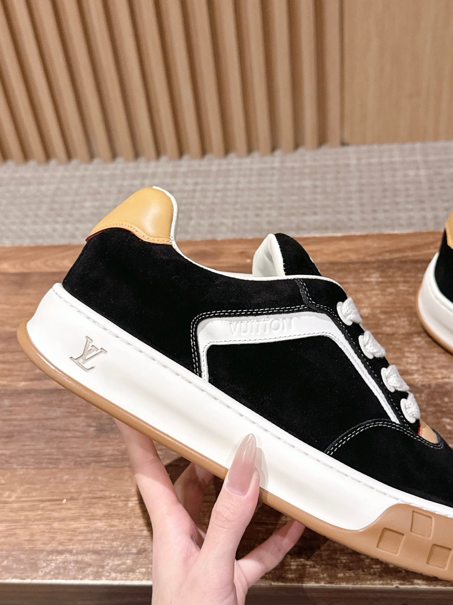 Multi-color Shoes