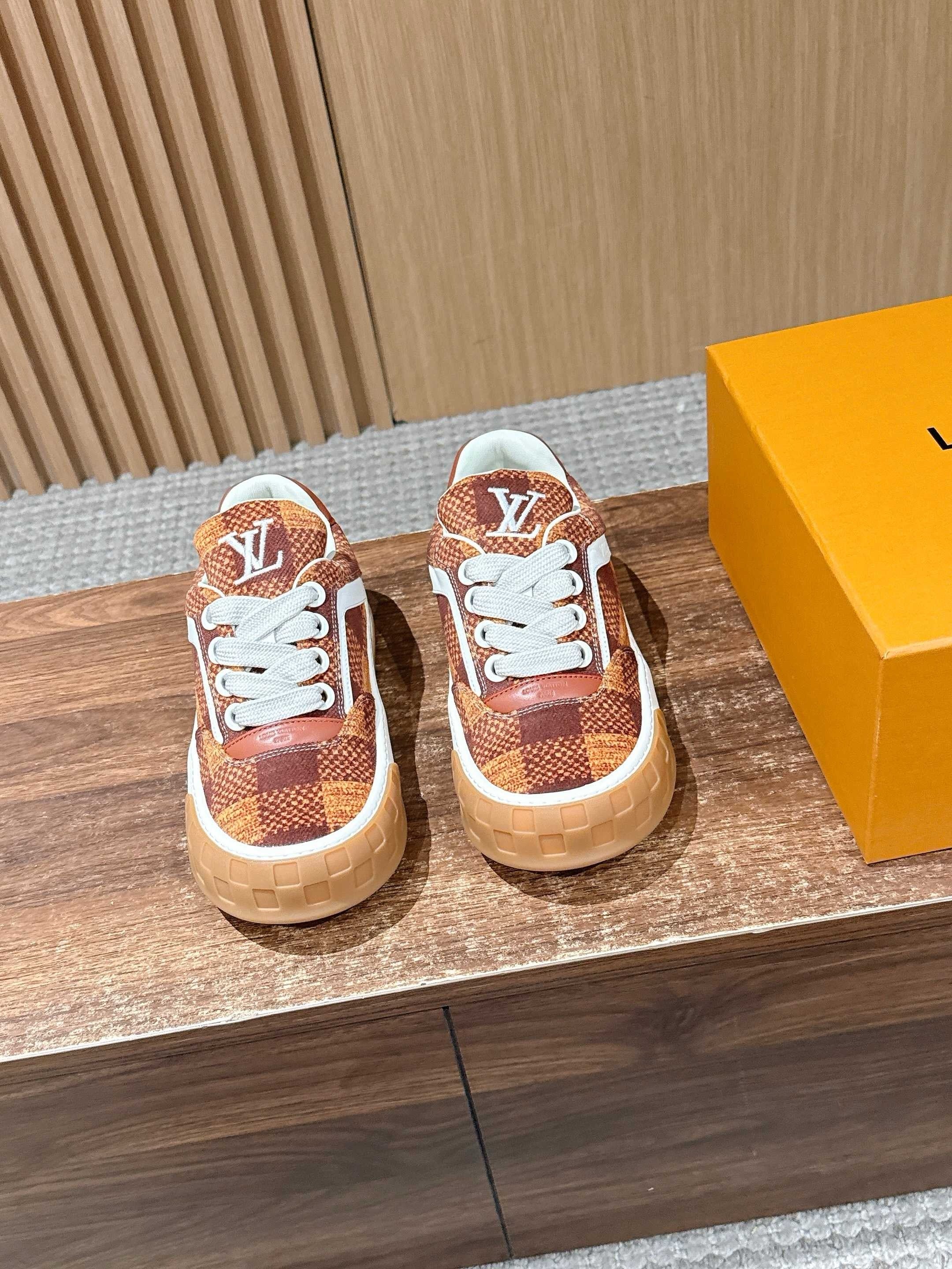 Multi-color Shoes