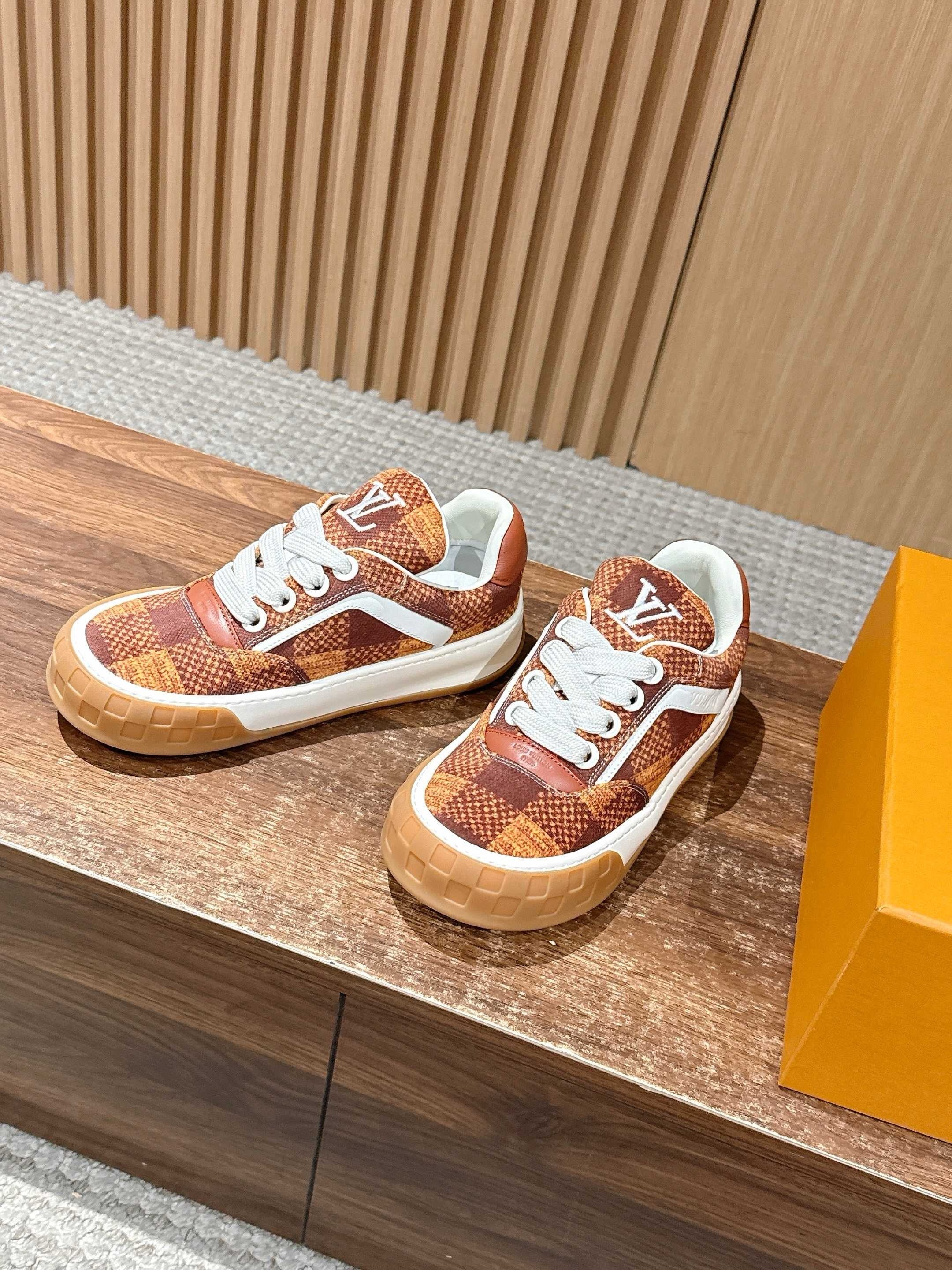 Multi-color Shoes