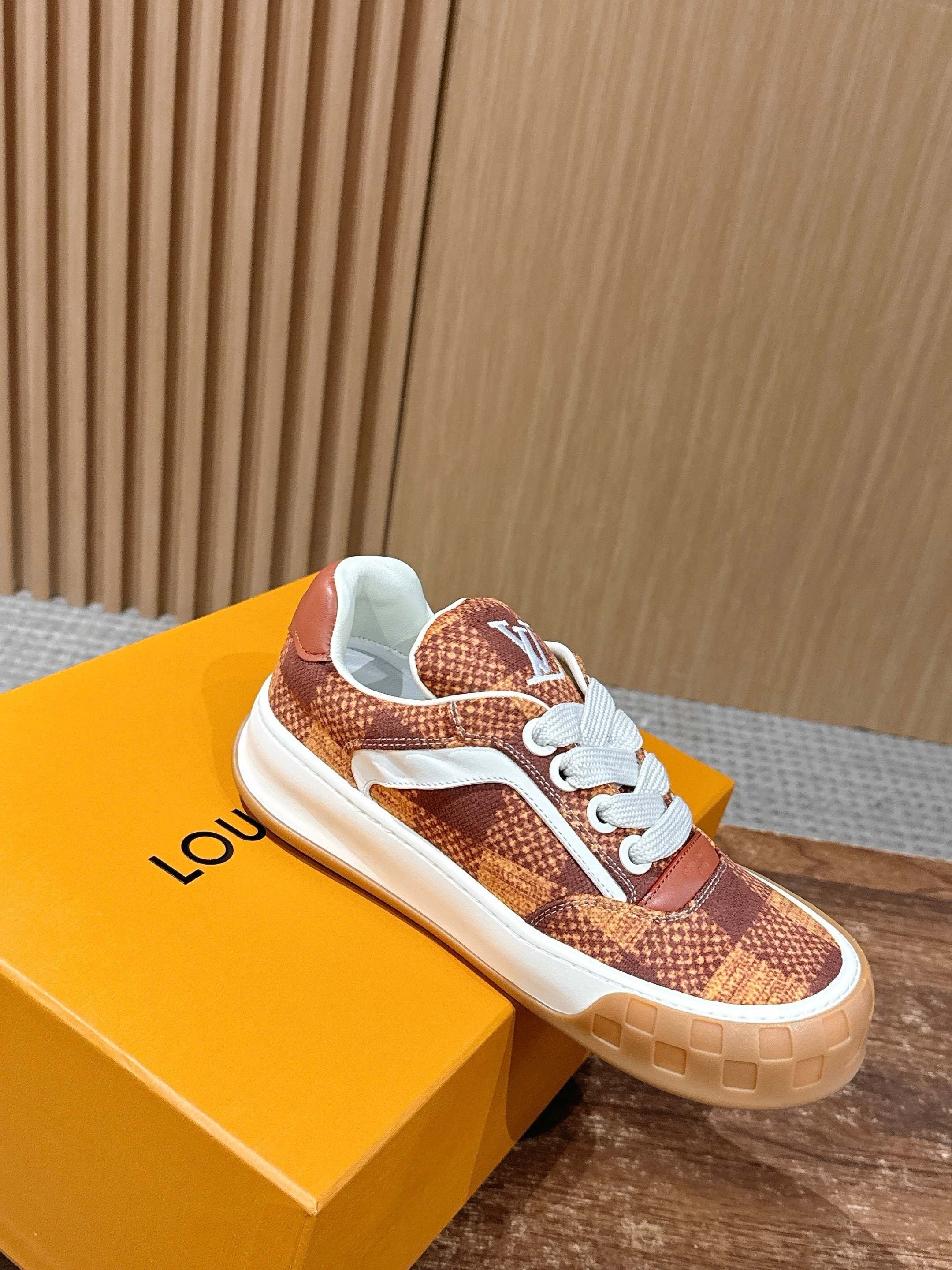 Multi-color Shoes