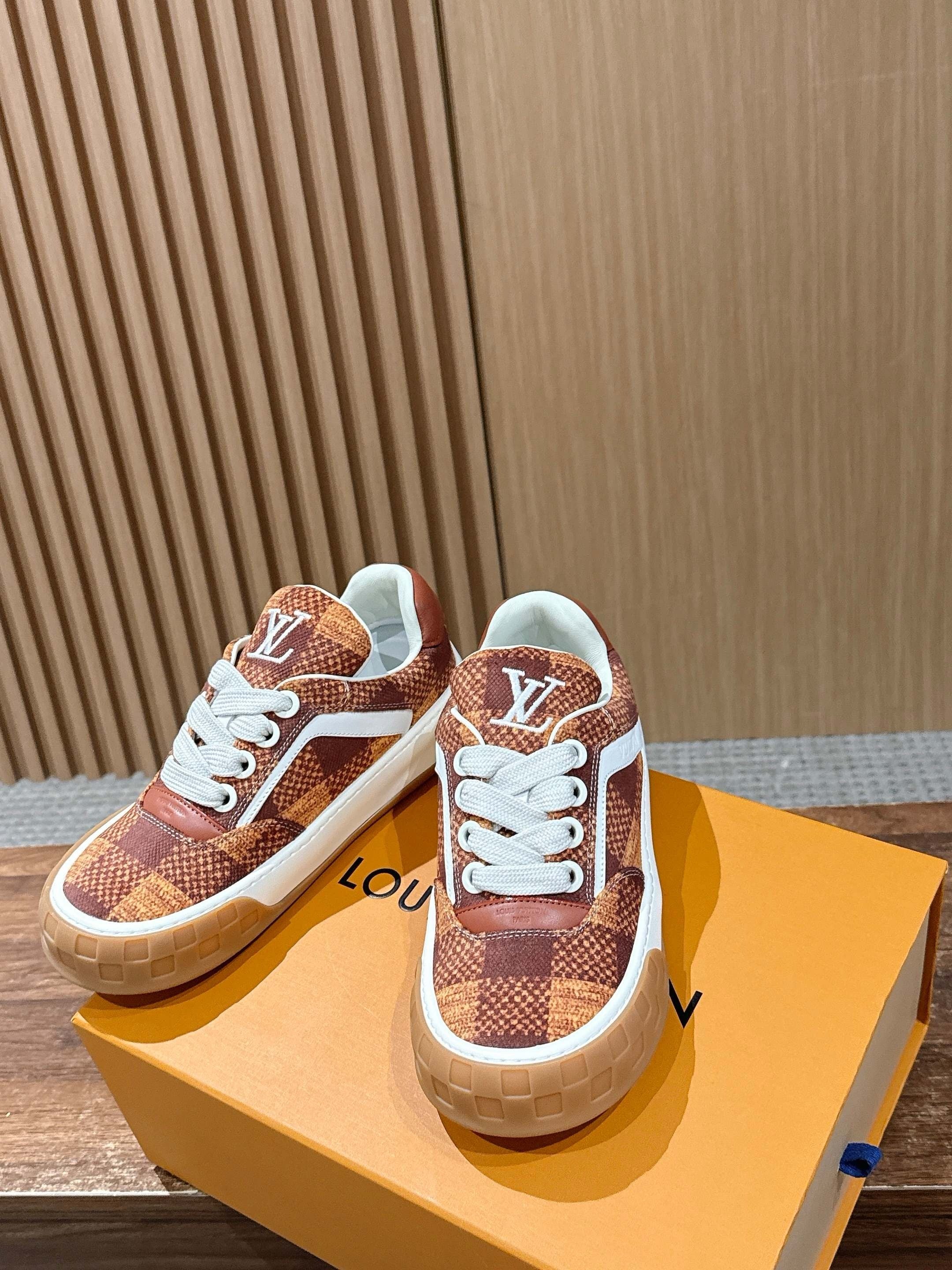 Multi-color Shoes