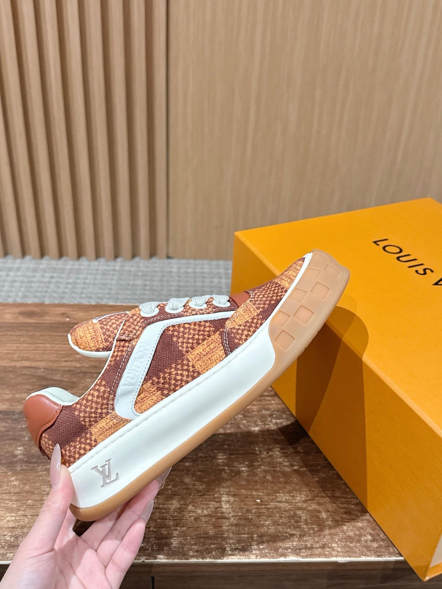 Multi-color Shoes