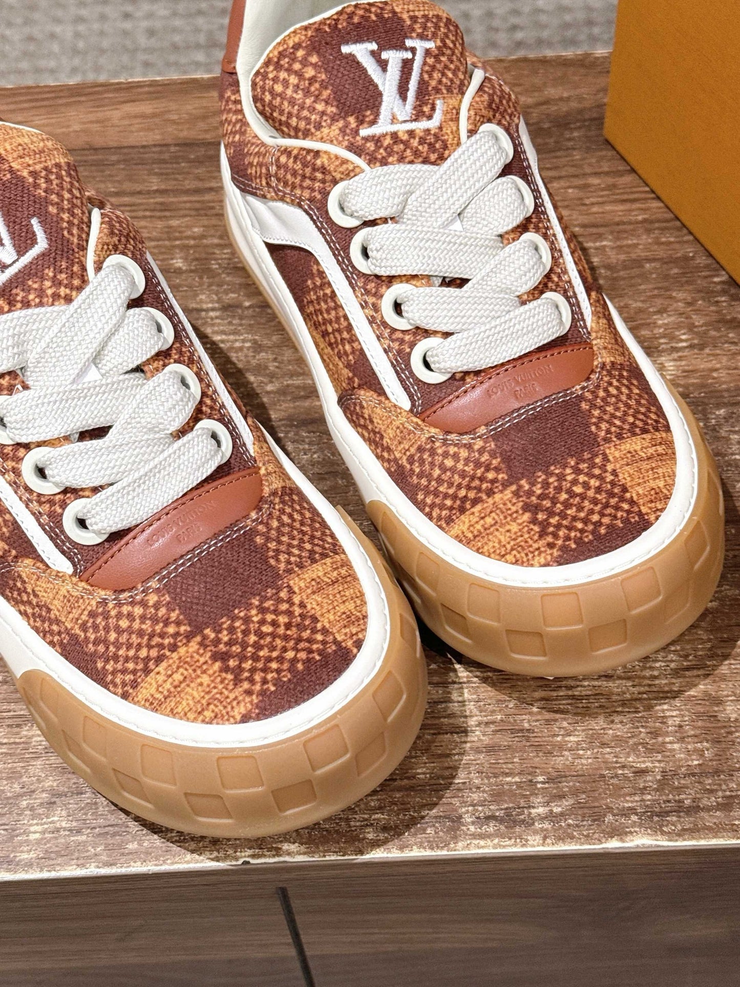 Multi-color Shoes