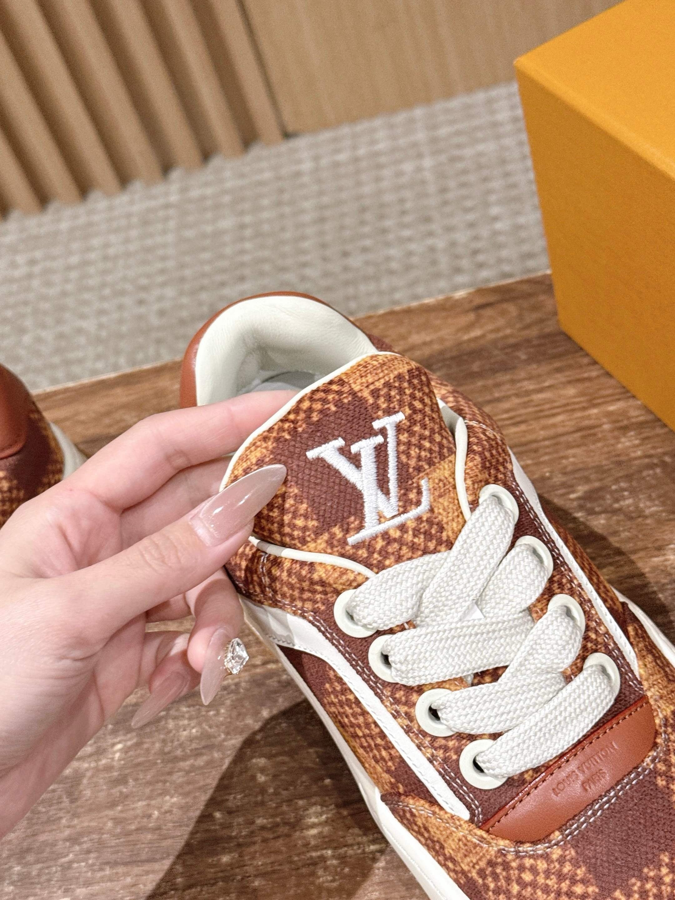 Multi-color Shoes