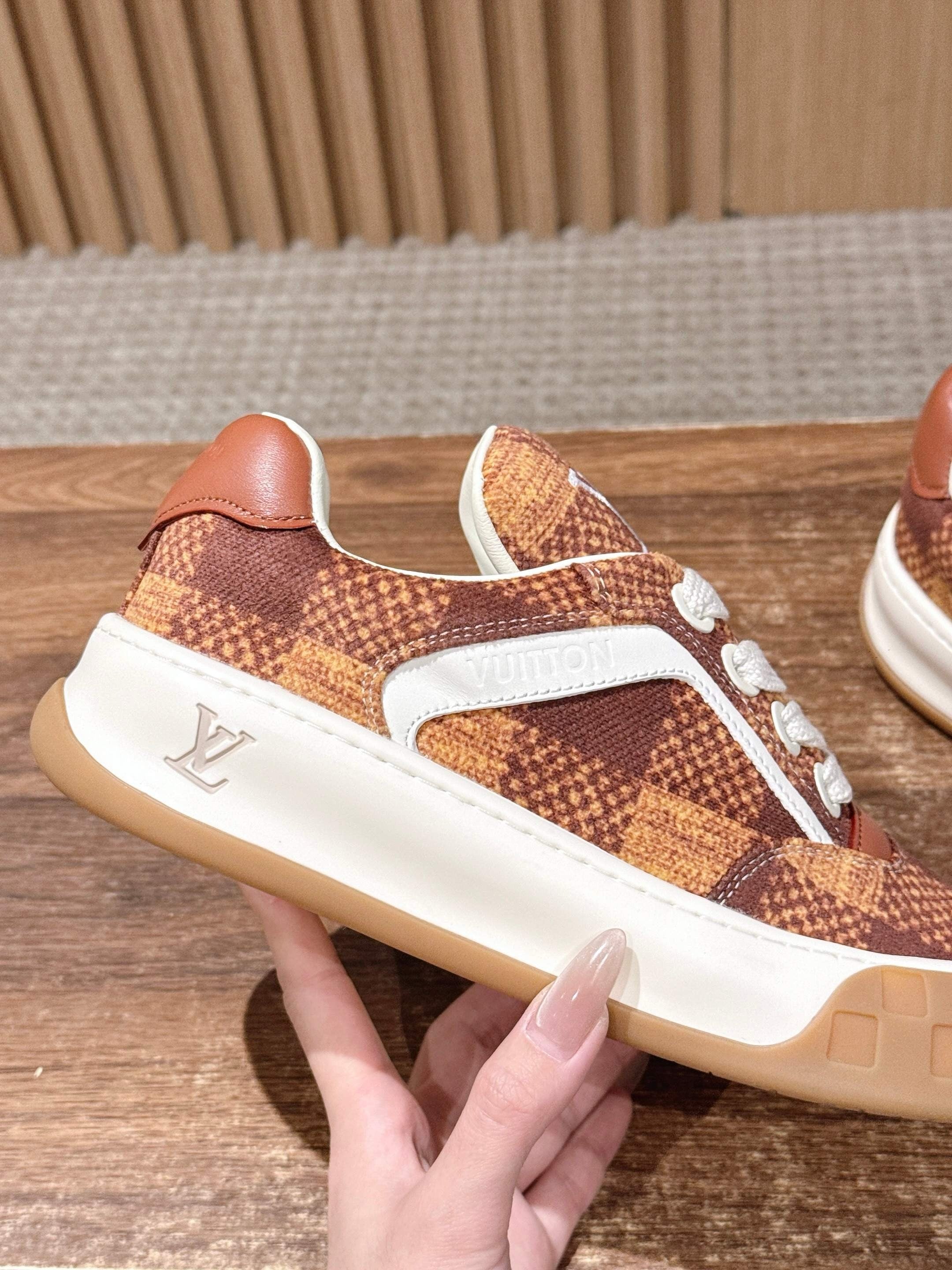 Multi-color Shoes