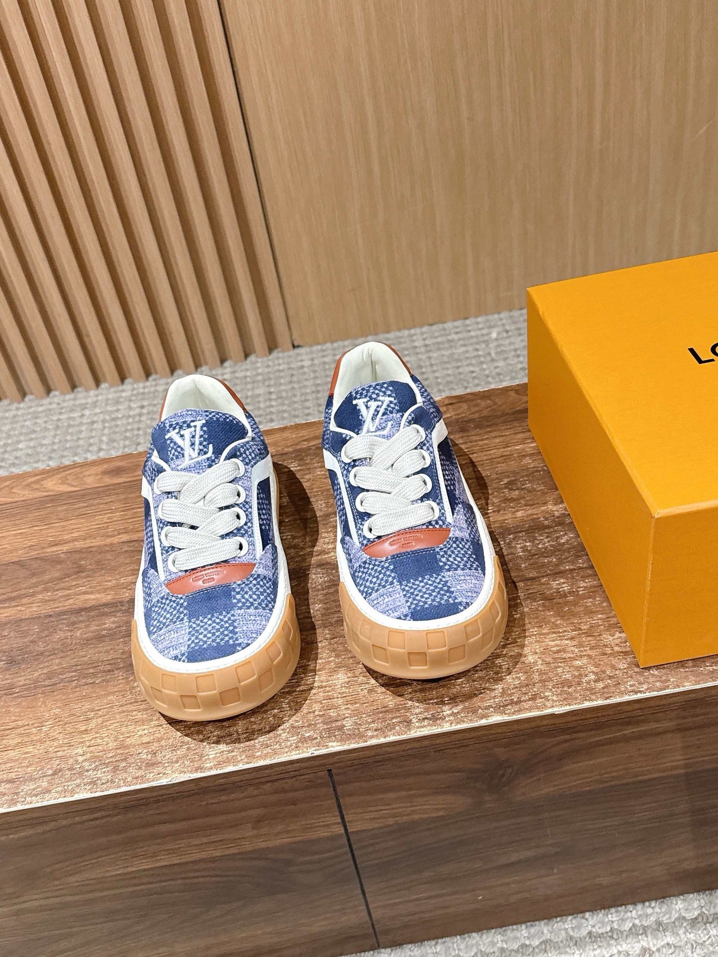 Multi-color Shoes