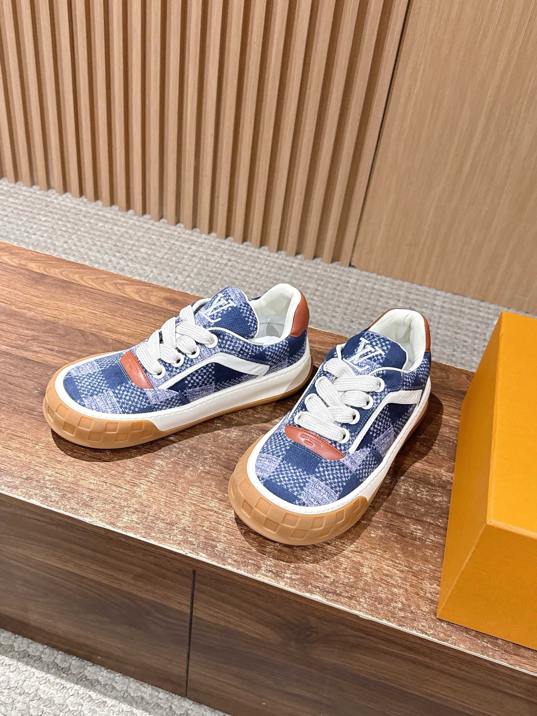 Multi-color Shoes
