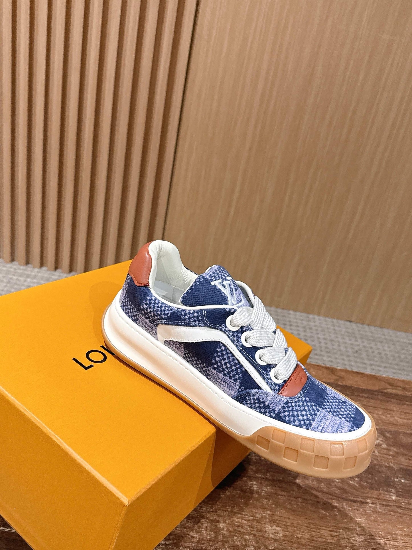 Multi-color Shoes
