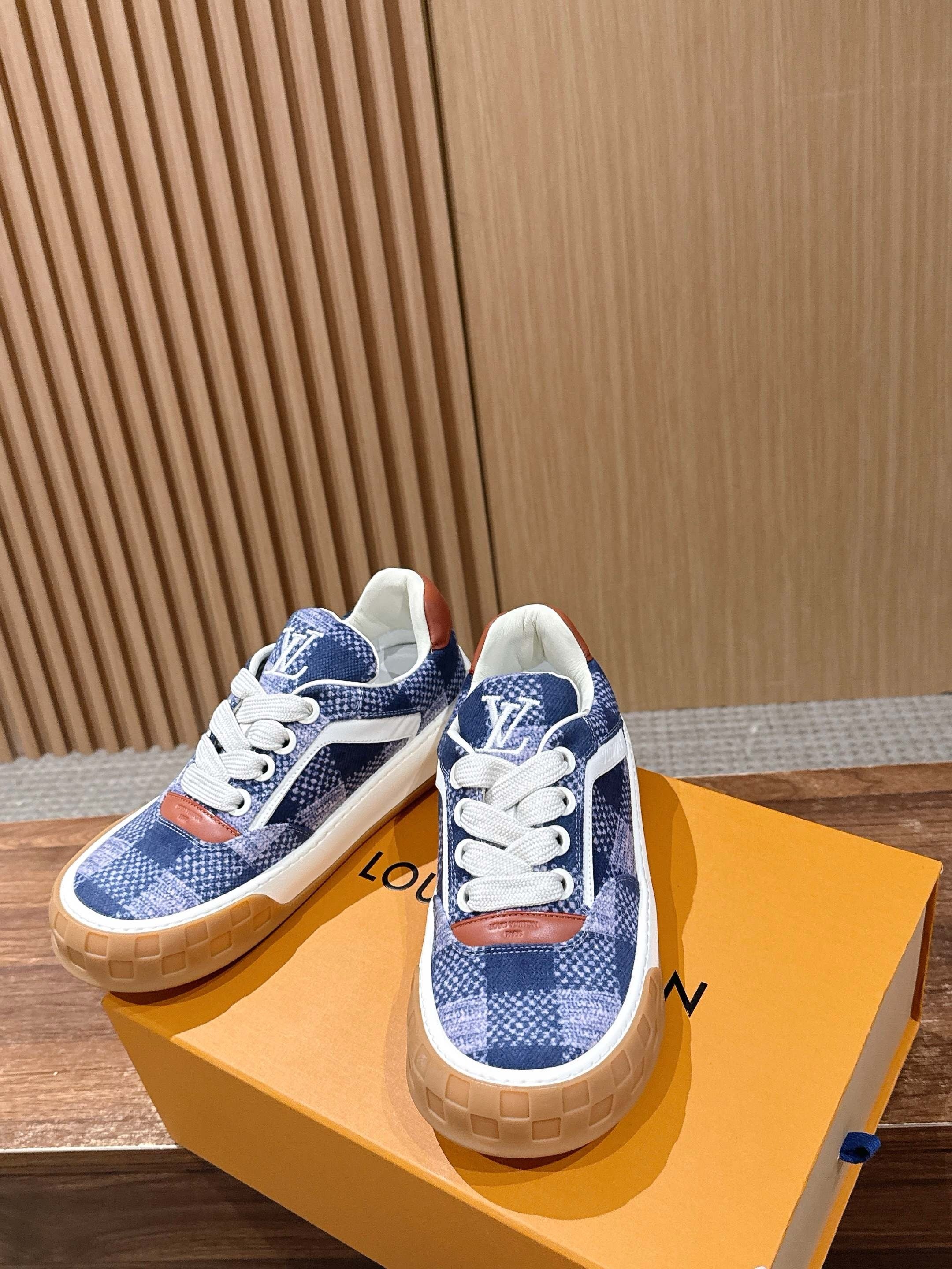 Multi-color Shoes