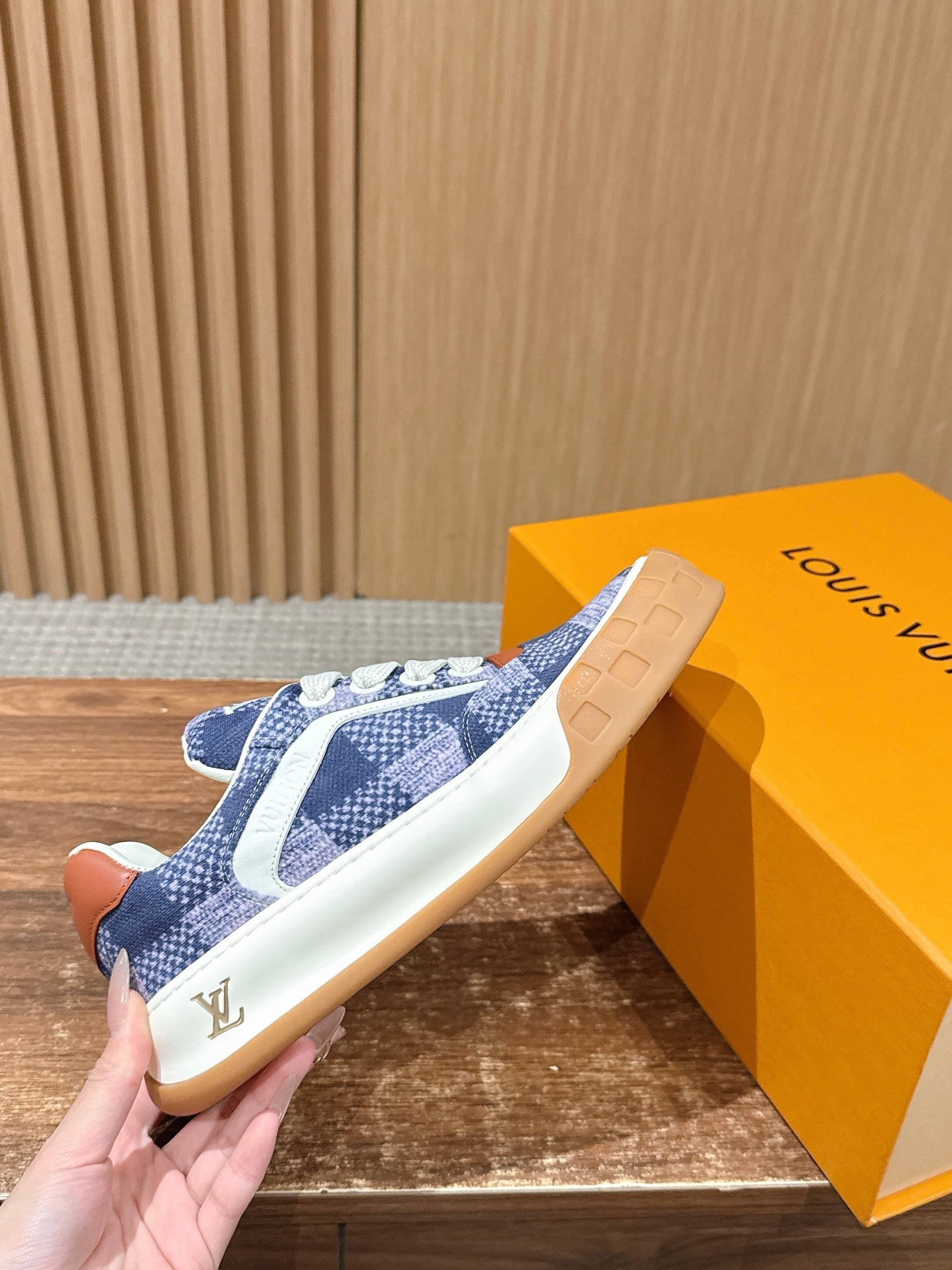 Multi-color Shoes