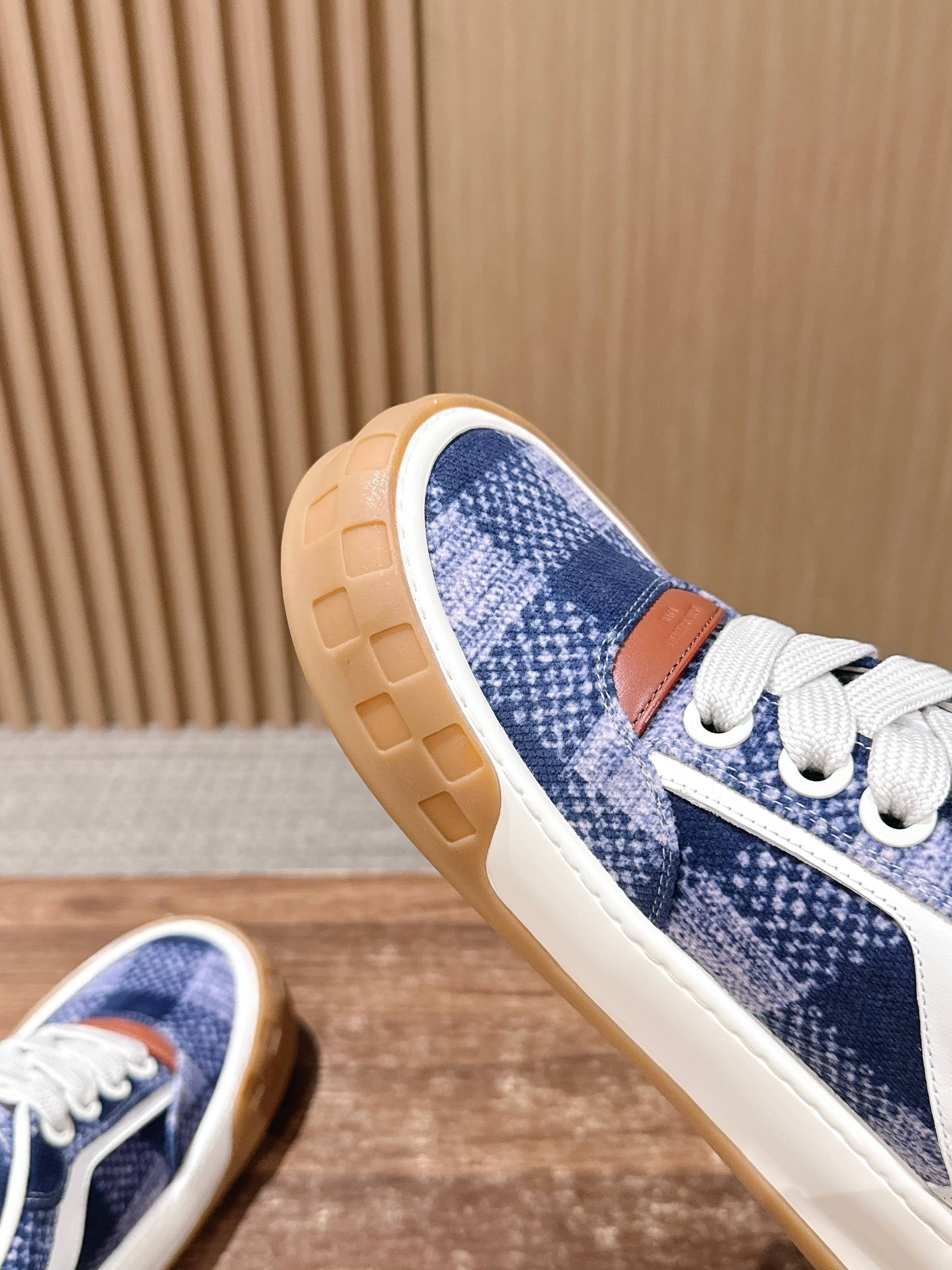 Multi-color Shoes