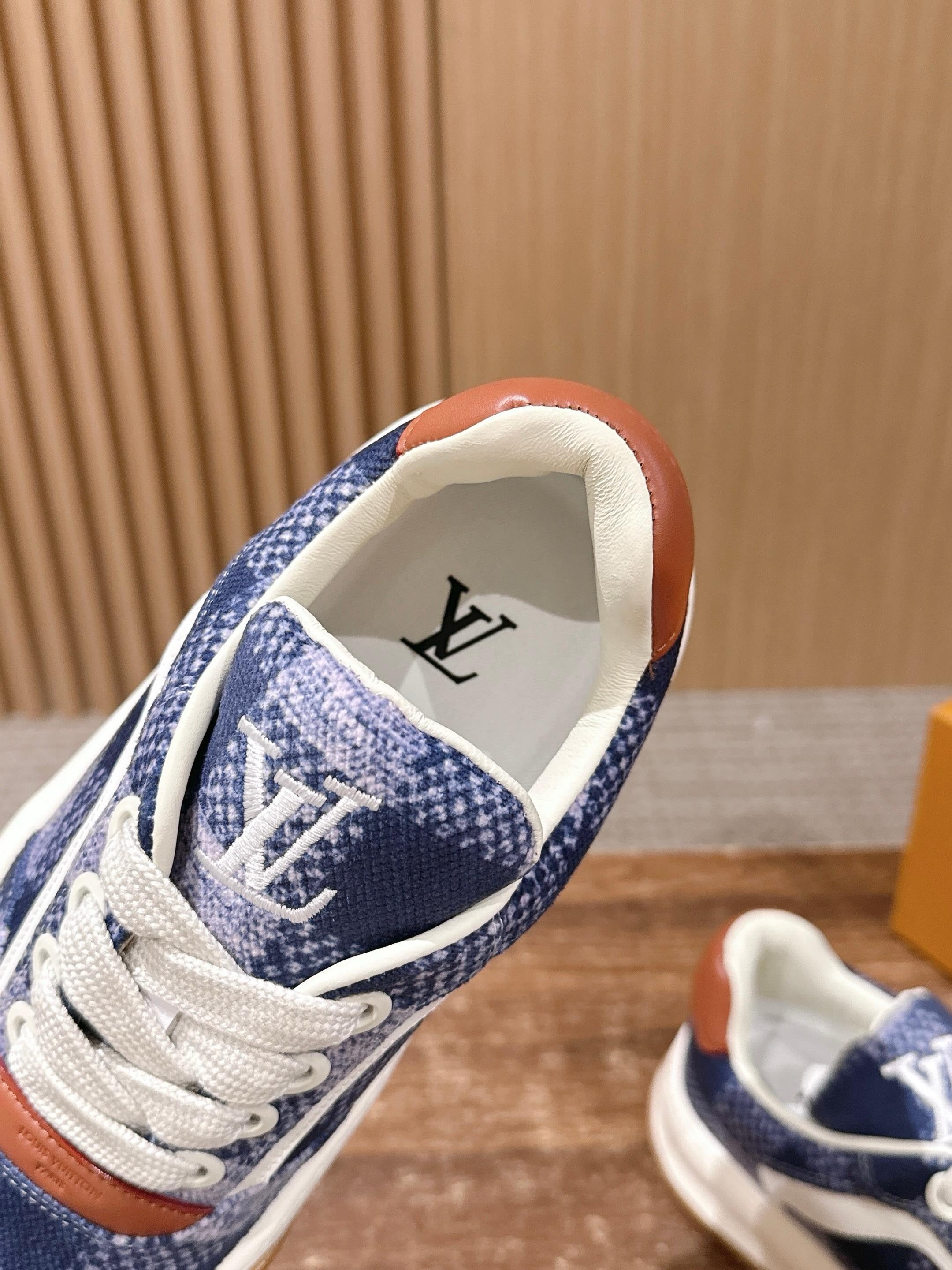 Multi-color Shoes