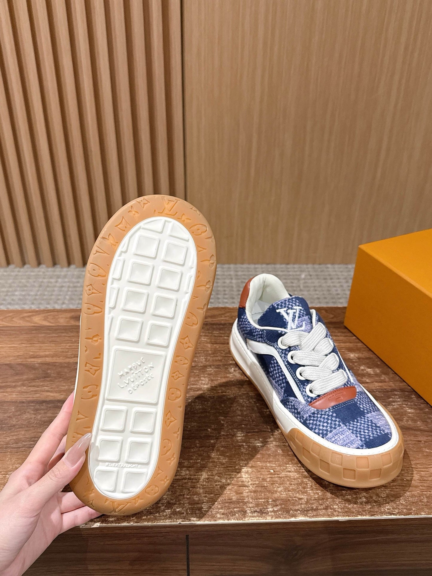 Multi-color Shoes