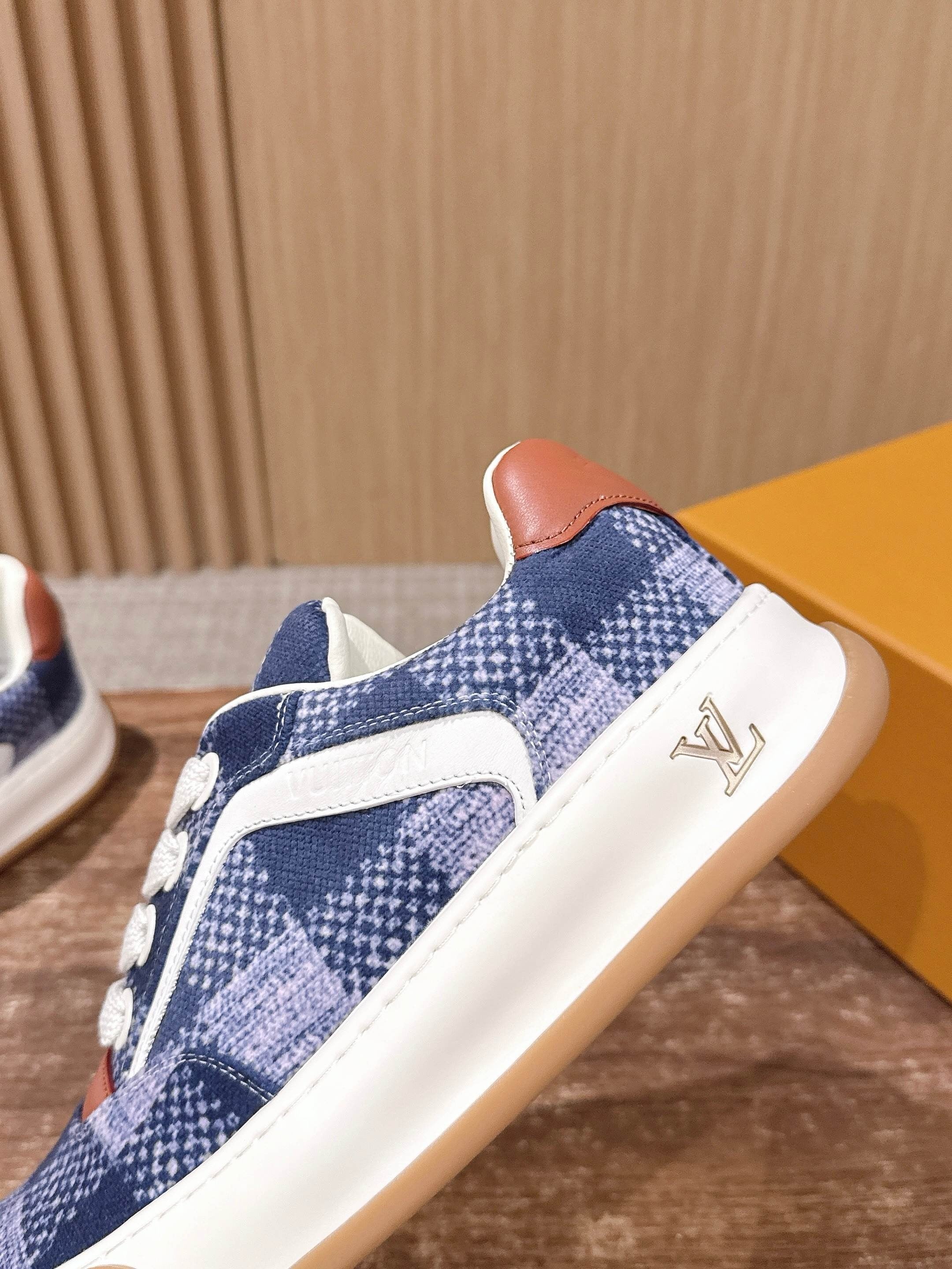 Multi-color Shoes