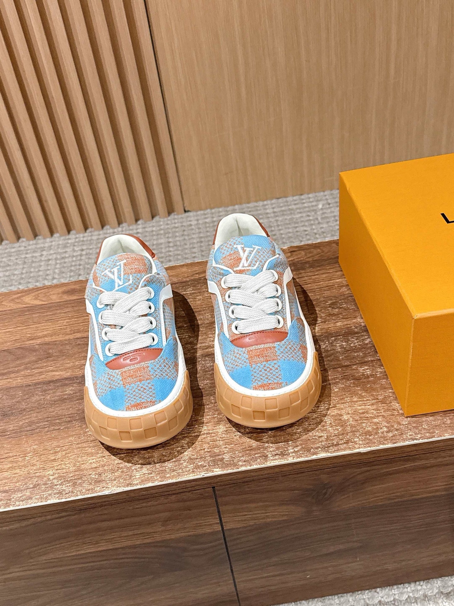 Multi-color Shoes