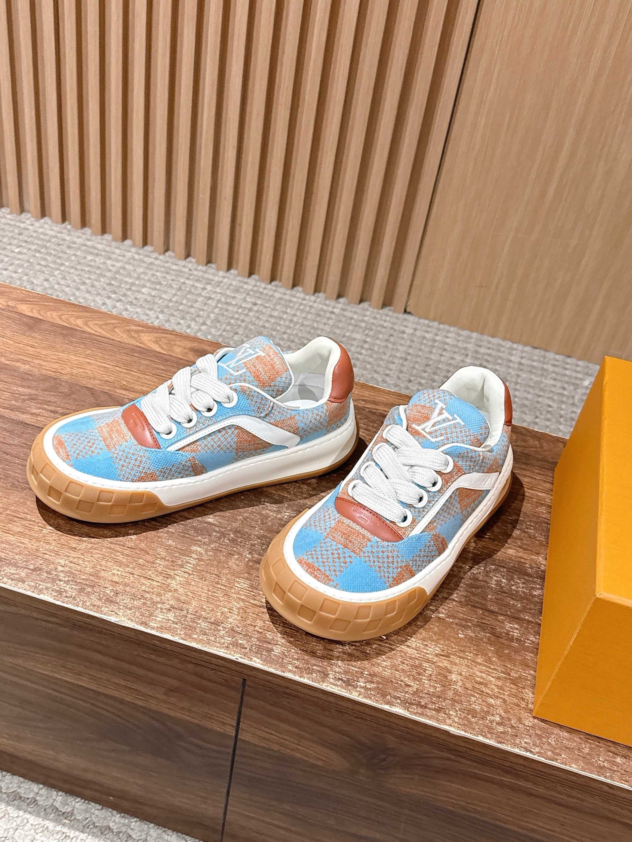Multi-color Shoes