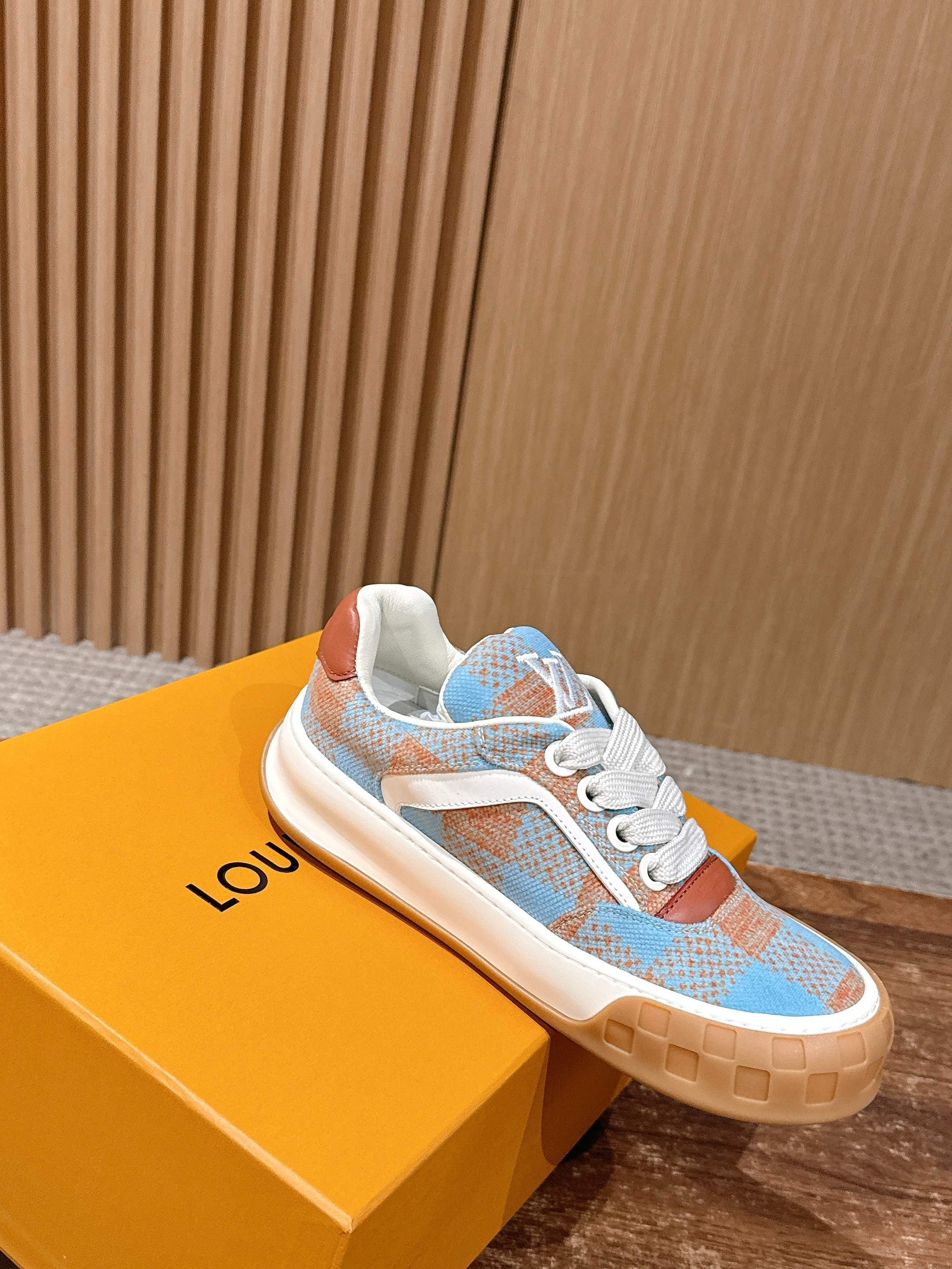 Multi-color Shoes