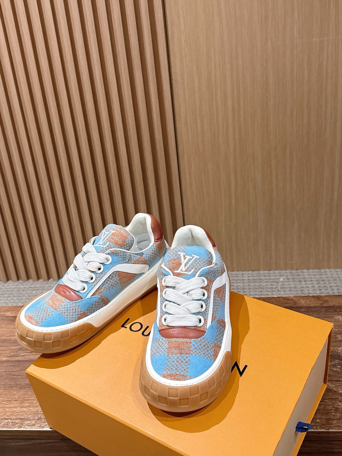 Multi-color Shoes