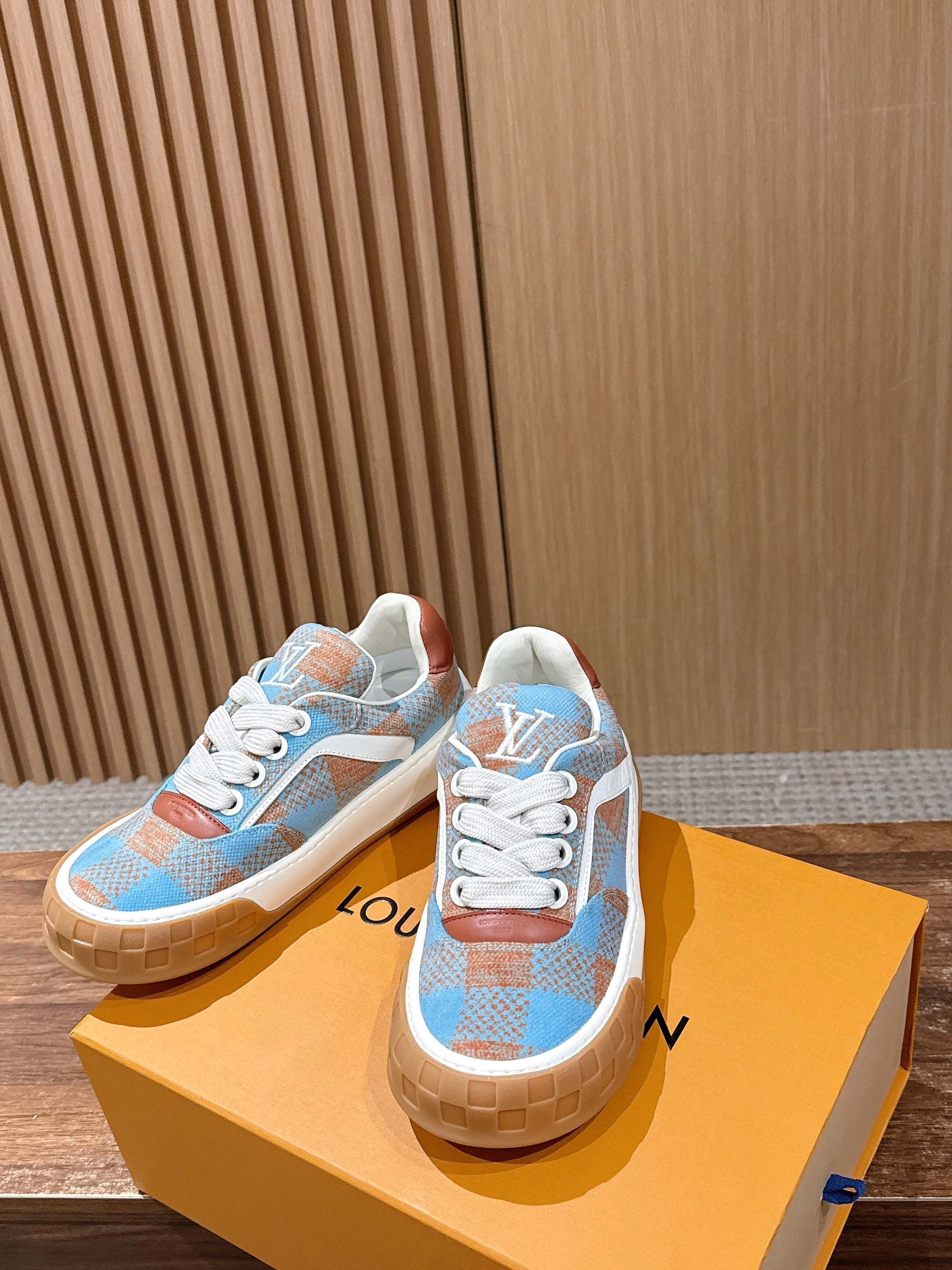 Multi-color Shoes