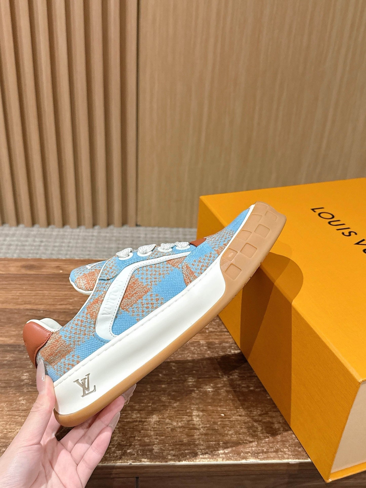 Multi-color Shoes