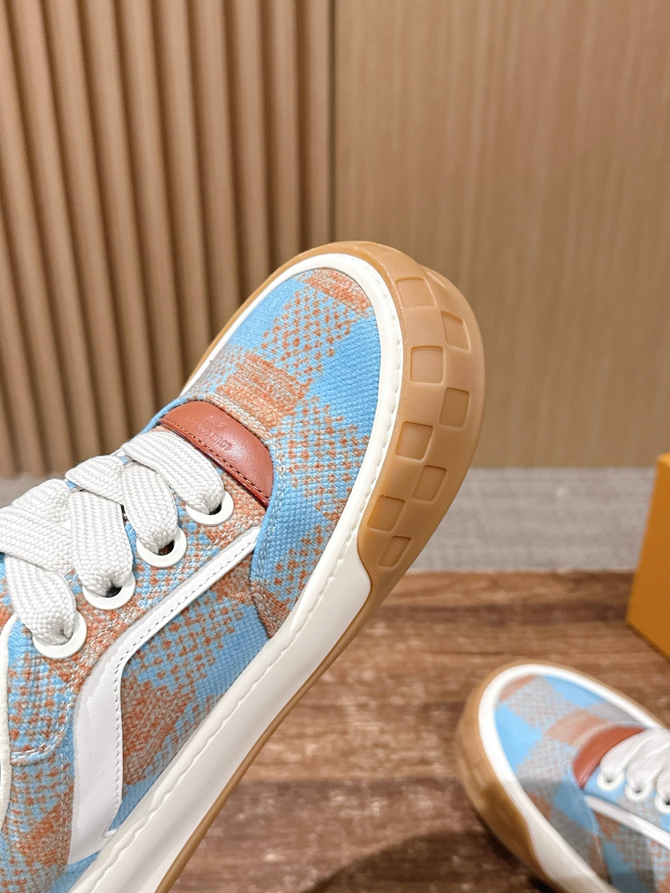 Multi-color Shoes