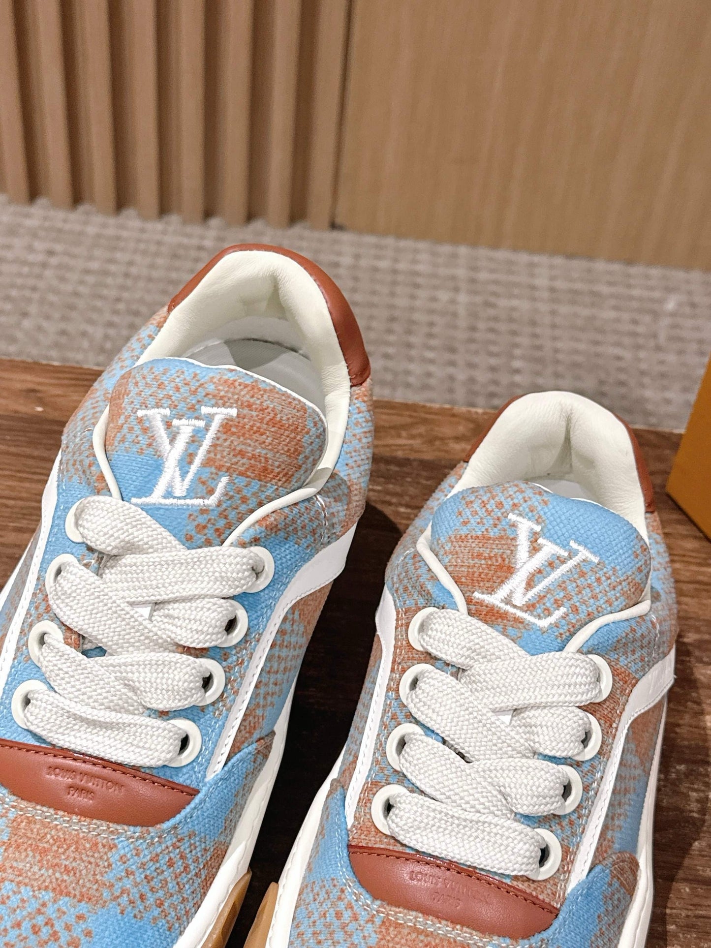 Multi-color Shoes