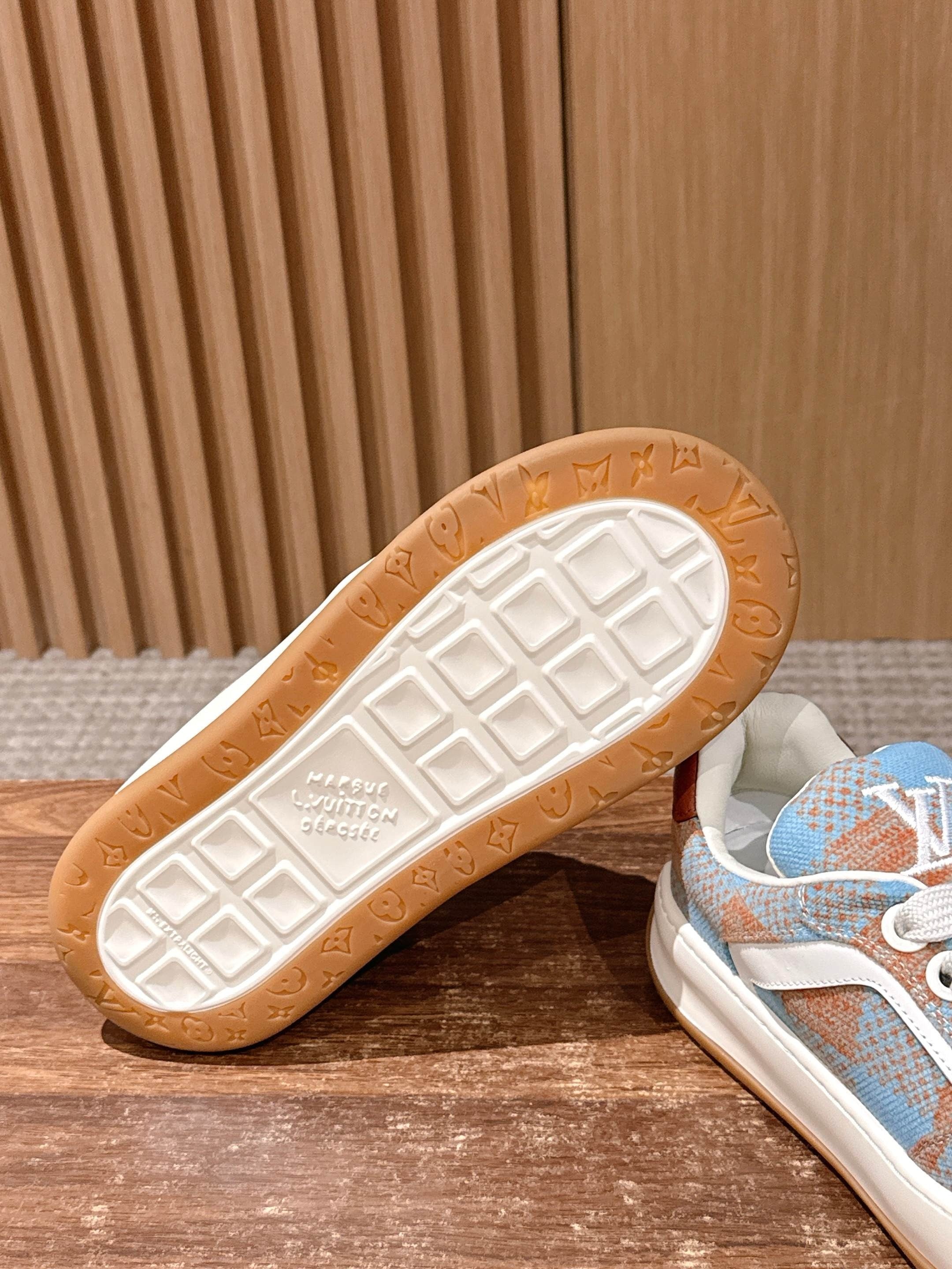 Multi-color Shoes