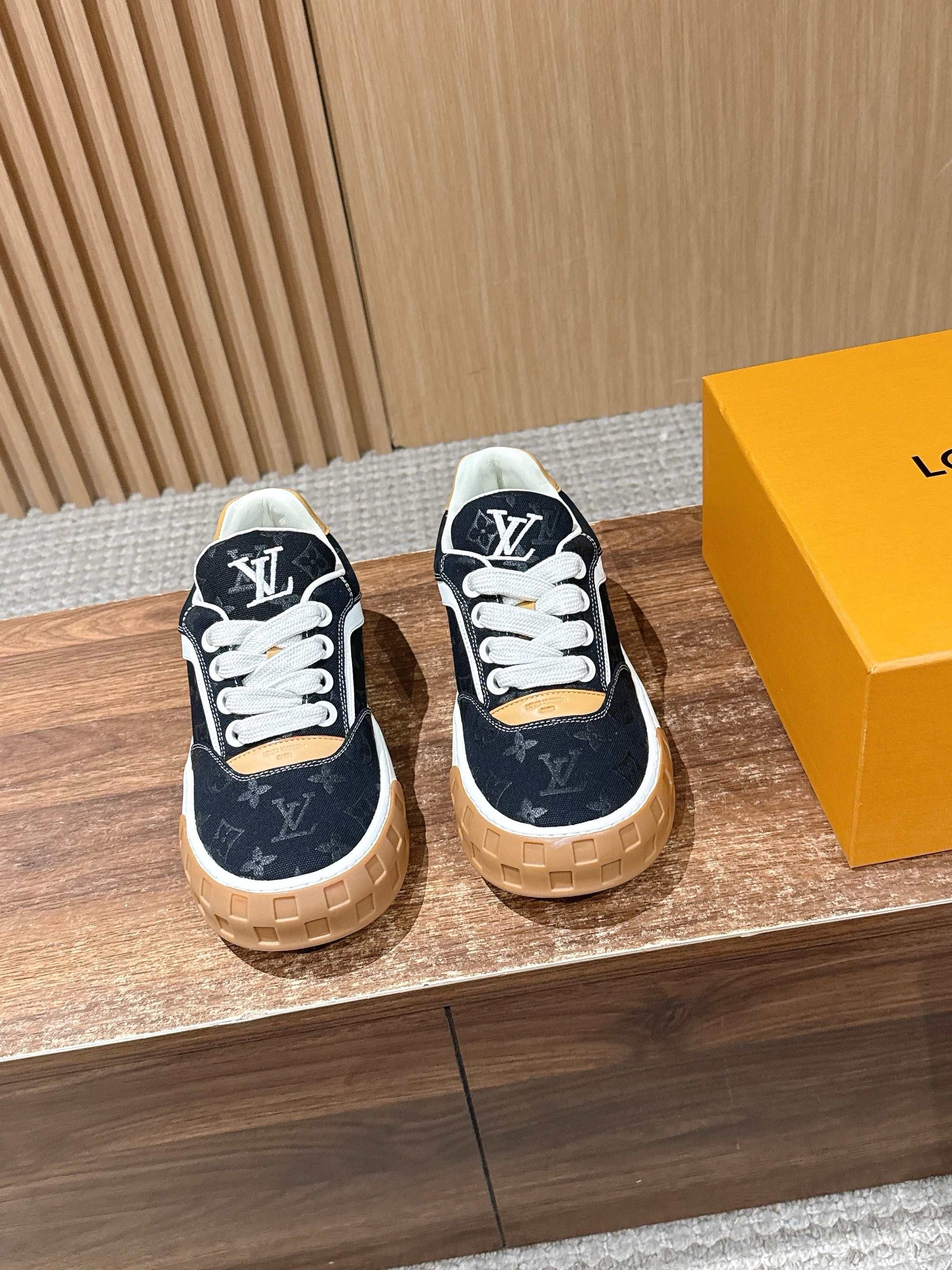 Multi-color Shoes