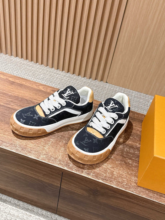 Multi-color Shoes